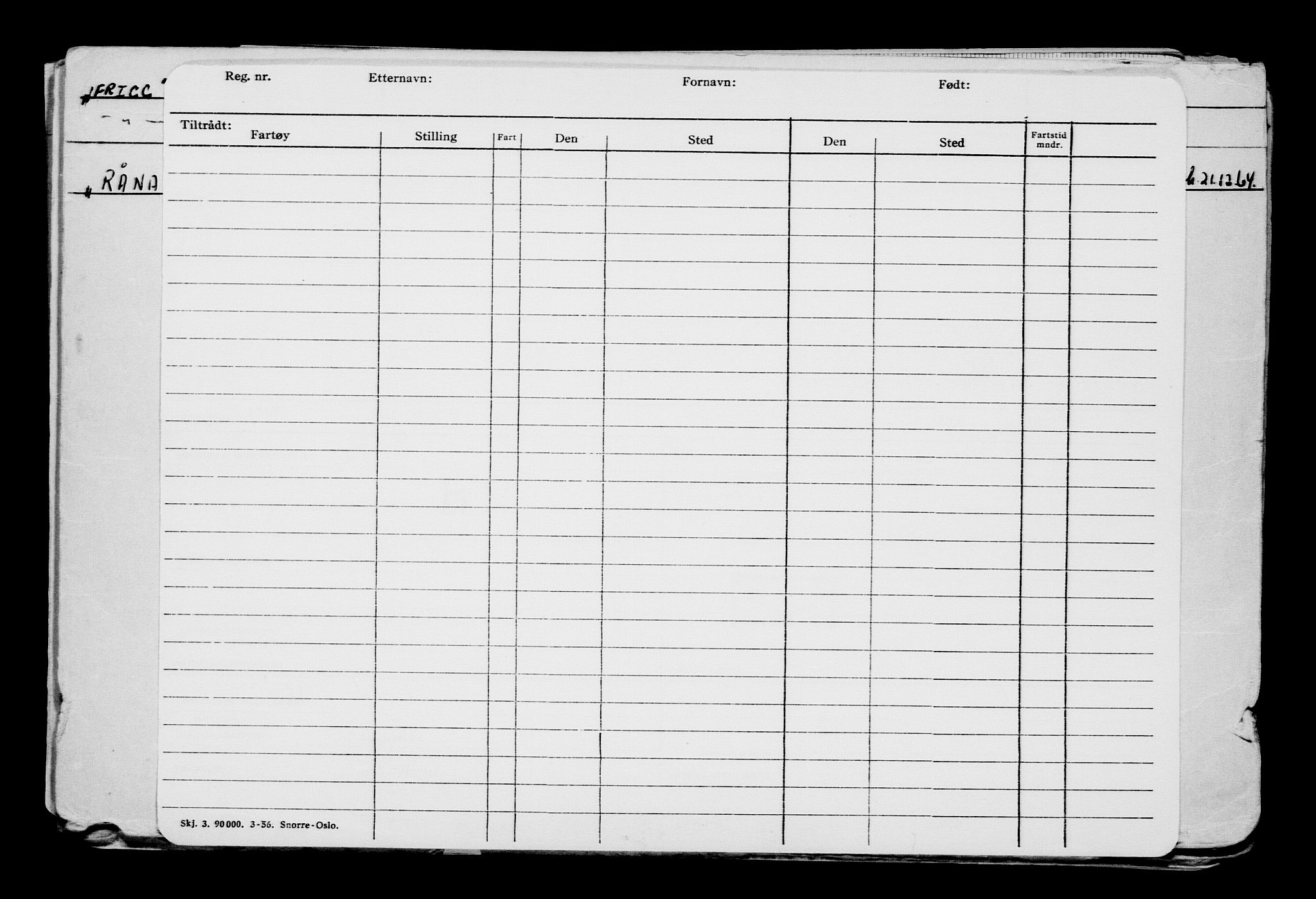 Direktoratet for sjømenn, AV/RA-S-3545/G/Gb/L0062: Hovedkort, 1905, p. 96