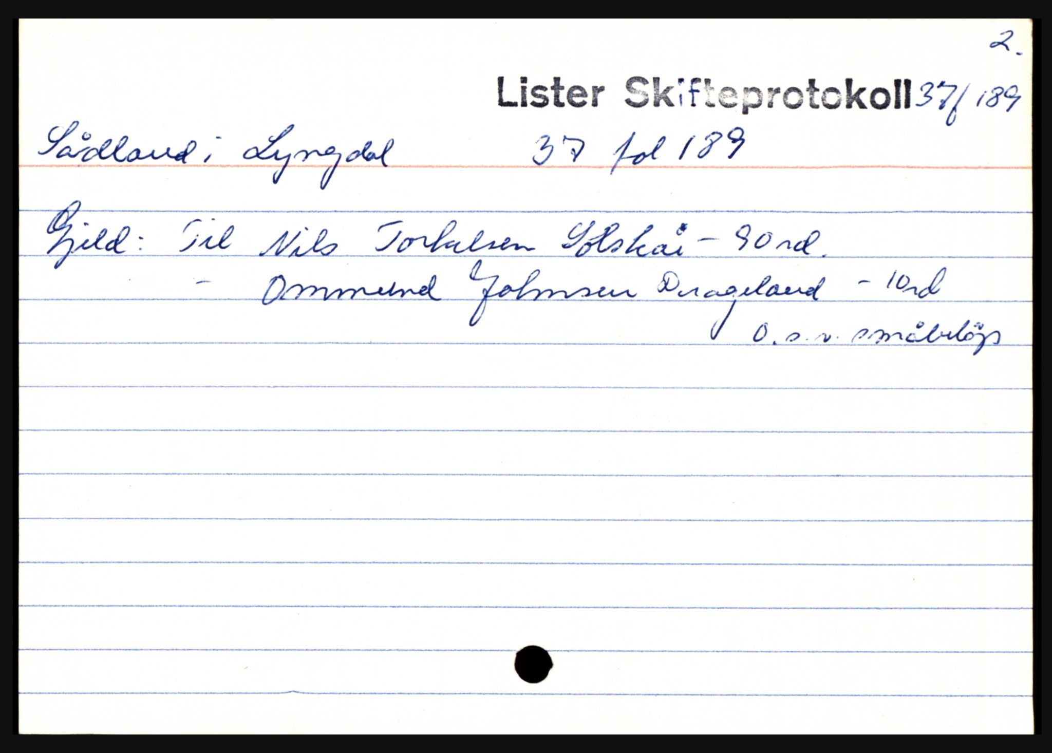 Lister sorenskriveri, AV/SAK-1221-0003/H, p. 38231