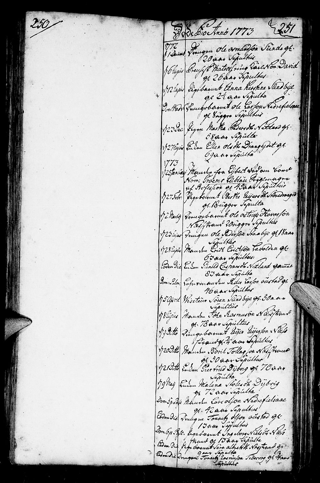 Flekkefjord sokneprestkontor, AV/SAK-1111-0012/F/Fb/Fbc/L0001: Parish register (copy) no. B 1, 1773-1801, p. 285-286