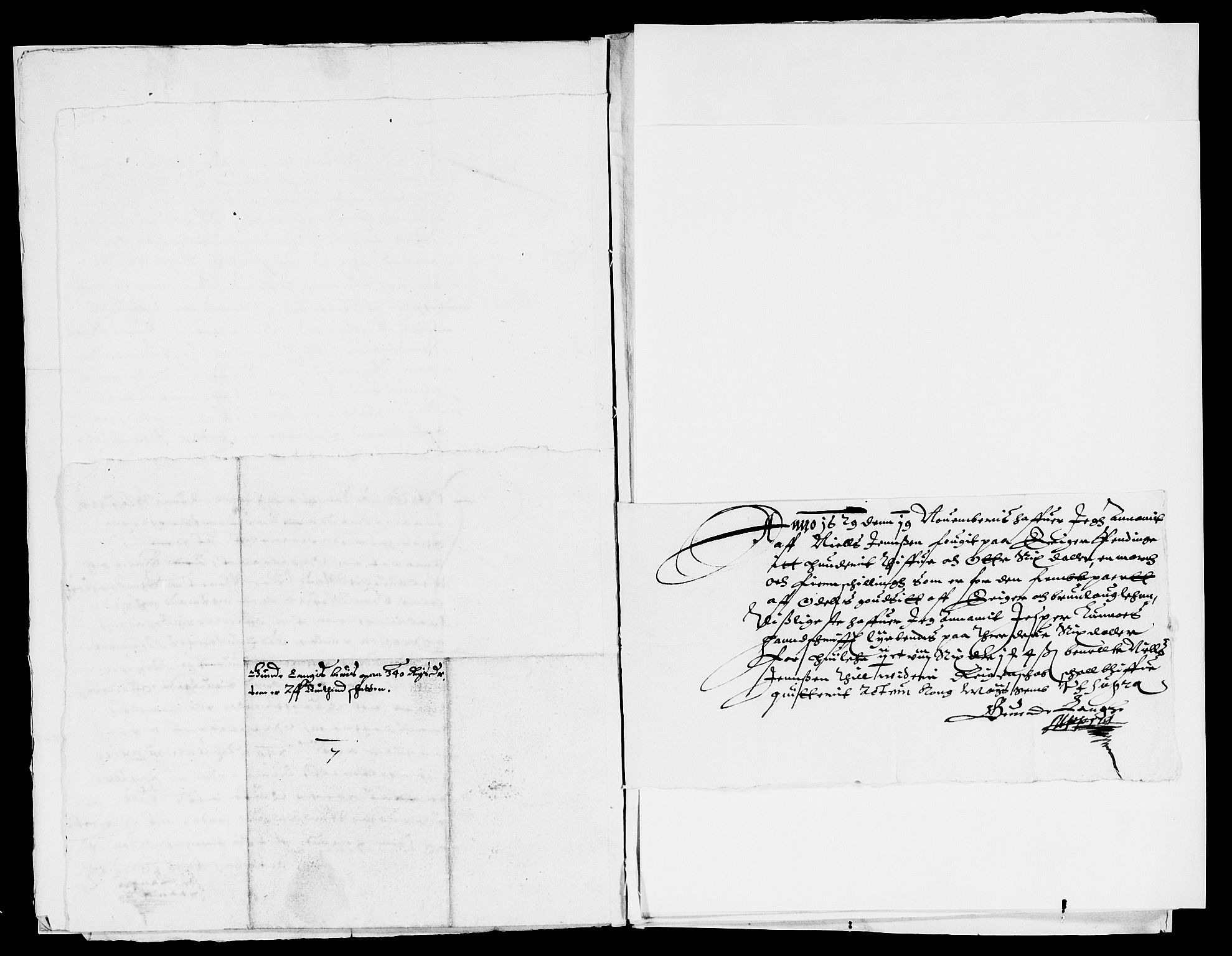 Rentekammeret inntil 1814, Reviderte regnskaper, Lensregnskaper, AV/RA-EA-5023/R/Rb/Rba/L0093: Akershus len, 1627-1629