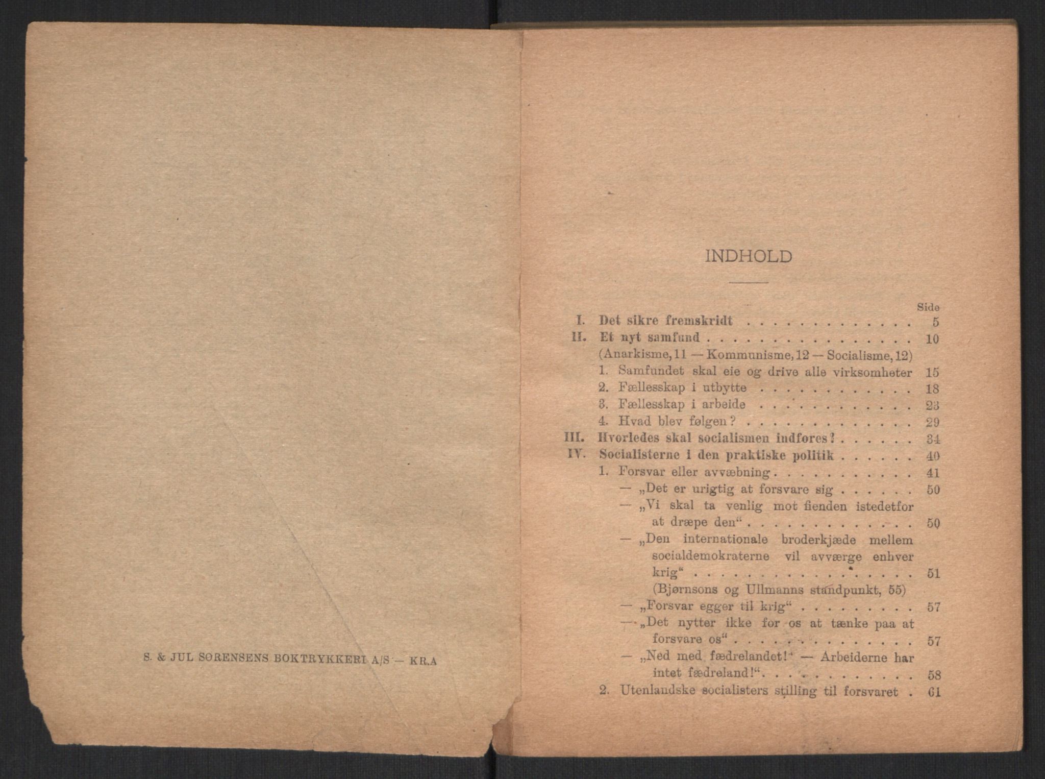 Venstres Hovedorganisasjon, RA/PA-0876/X/L0001: De eldste skrifter, 1860-1936, p. 865