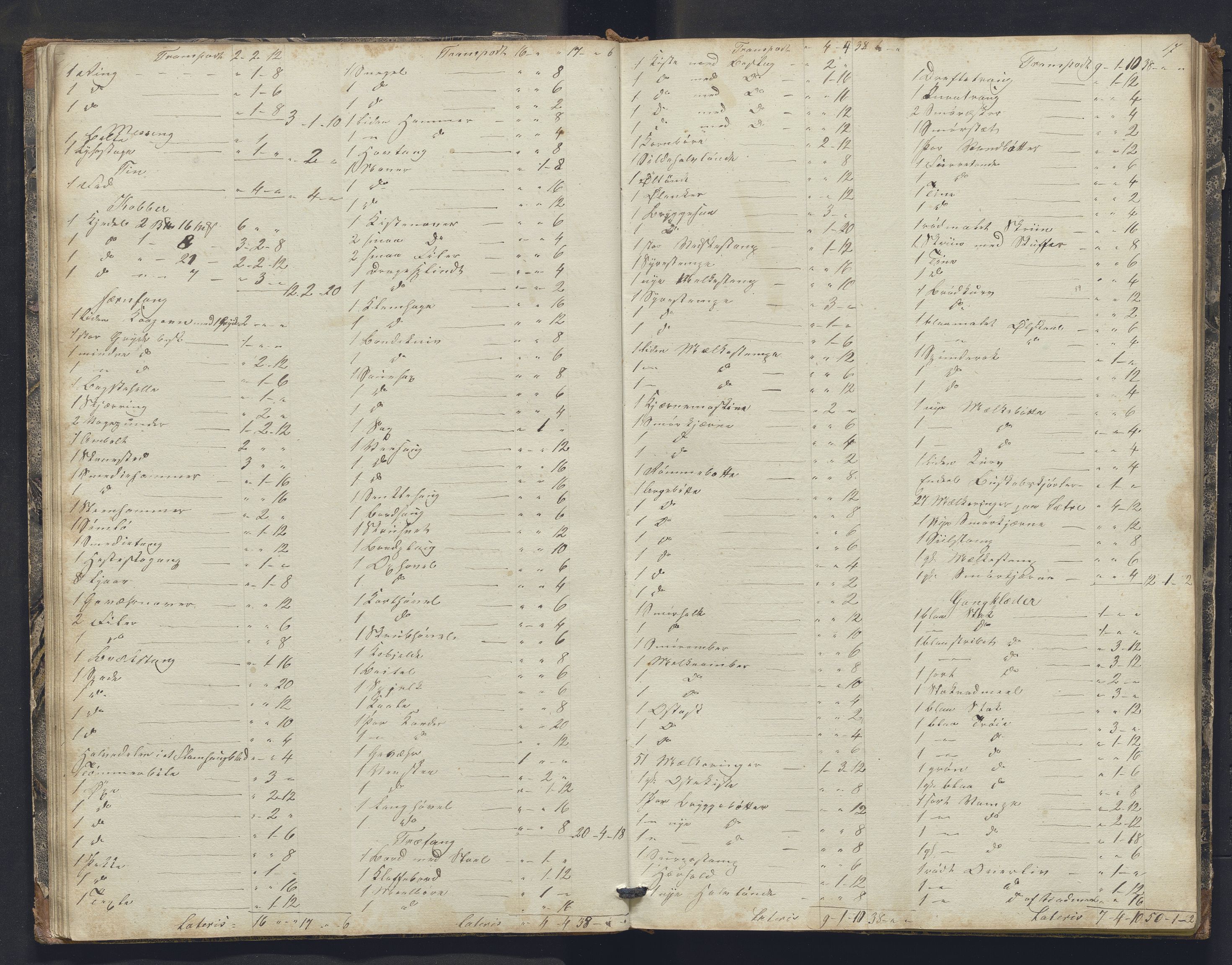 Nordhordland sorenskrivar, AV/SAB-A-2901/1/H/Hb/L0016: Registreringsprotokollar, 1850-1854, p. 17