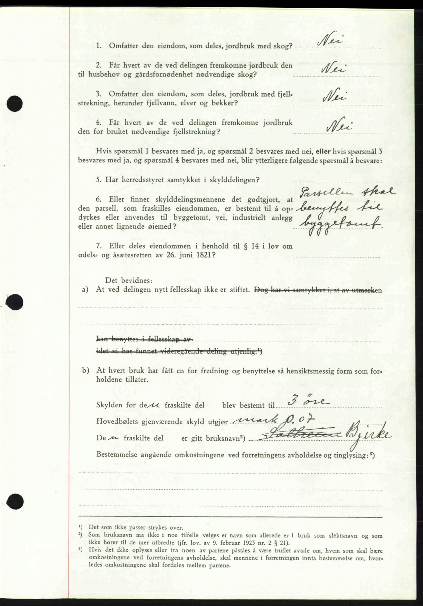 Toten tingrett, SAH/TING-006/H/Hb/Hbc/L0006: Mortgage book no. Hbc-06, 1939-1939, Diary no: : 1760/1939