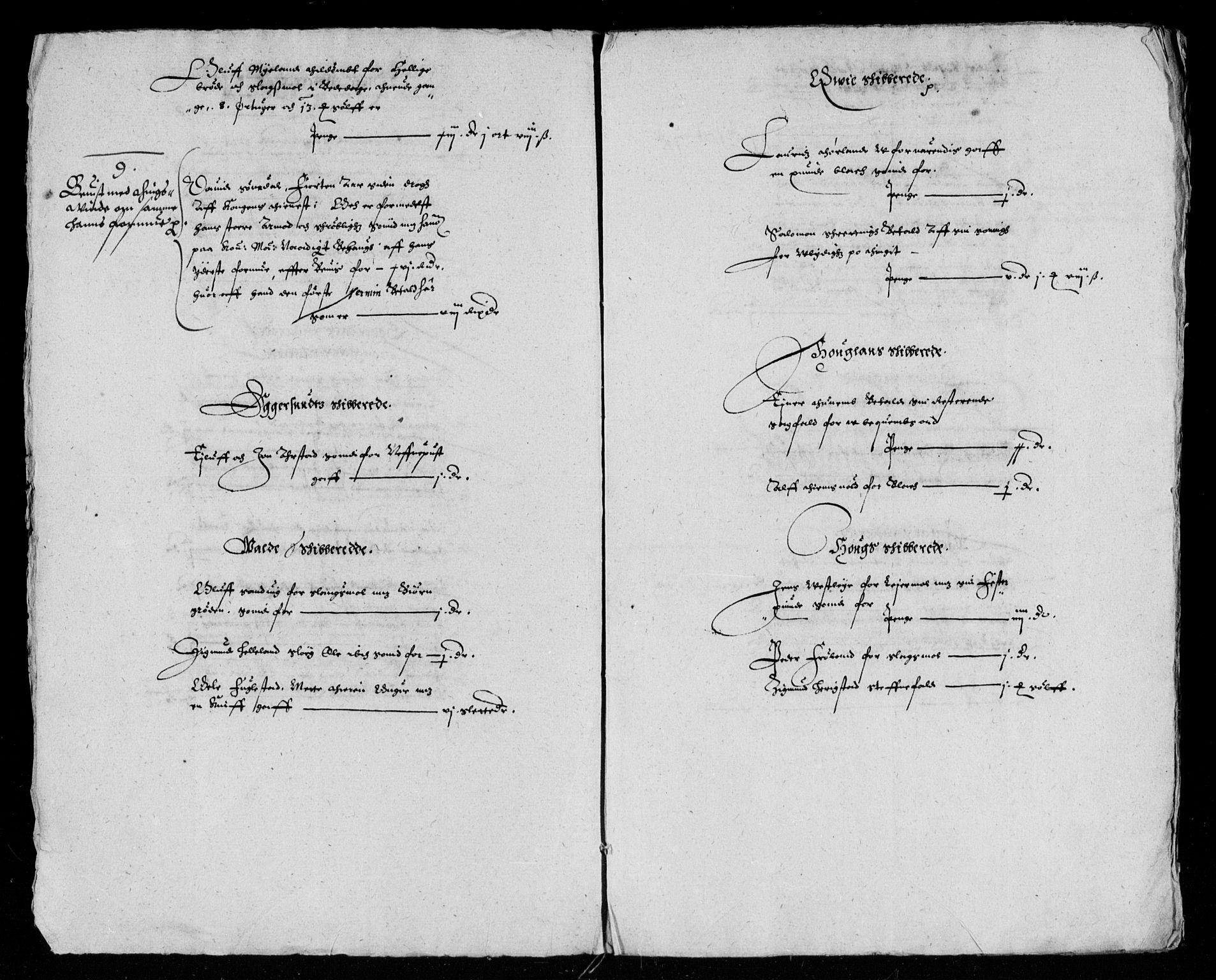 Rentekammeret inntil 1814, Reviderte regnskaper, Lensregnskaper, AV/RA-EA-5023/R/Rb/Rbs/L0011: Stavanger len, 1624-1627