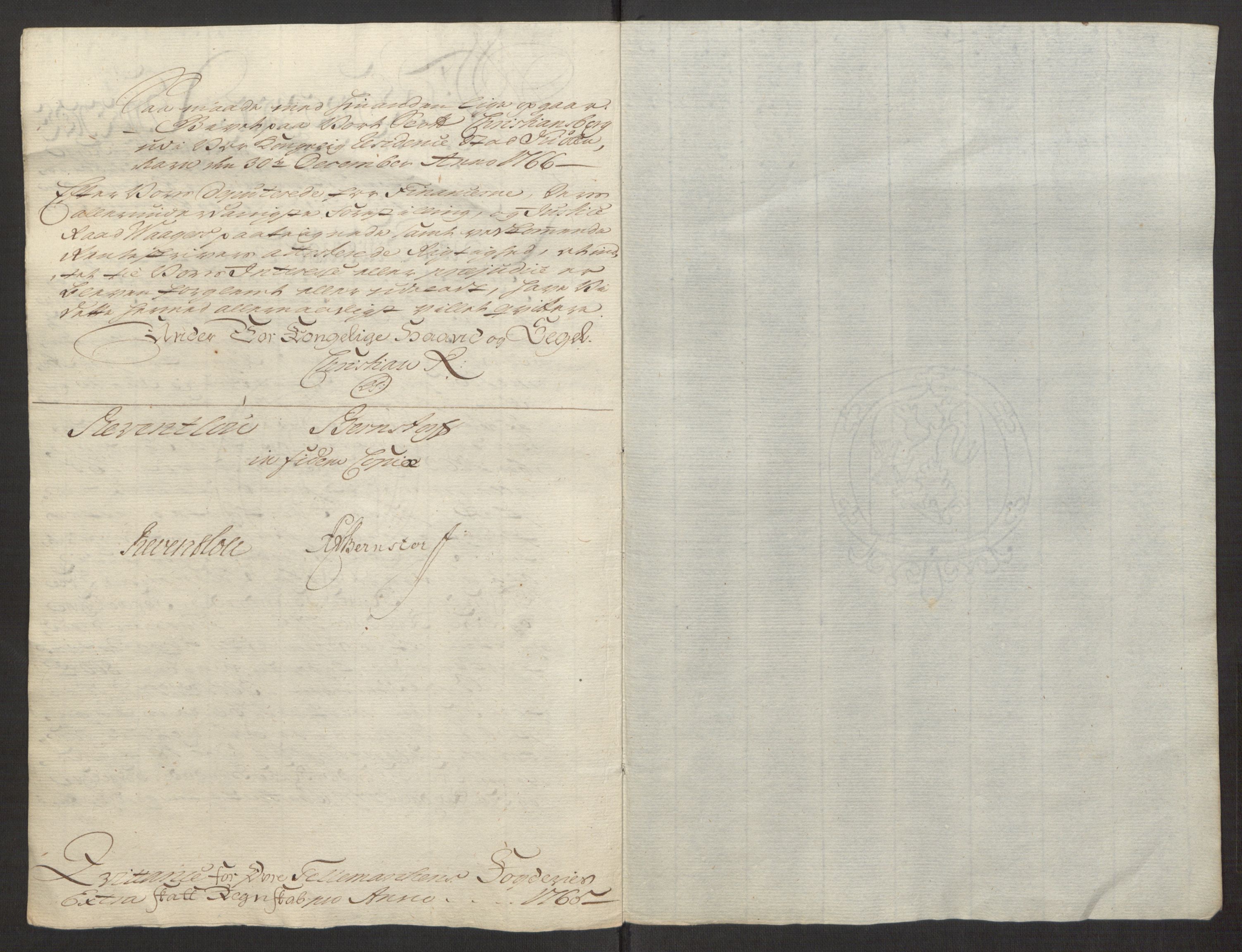 Rentekammeret inntil 1814, Reviderte regnskaper, Fogderegnskap, RA/EA-4092/R38/L2293: Ekstraskatten Øvre Telemark, 1762-1770, p. 63