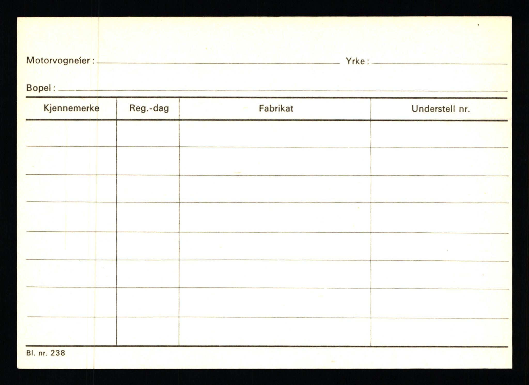 Stavanger trafikkstasjon, AV/SAST-A-101942/0/G/L0004: Registreringsnummer: 15497 - 22957, 1930-1971, p. 2011