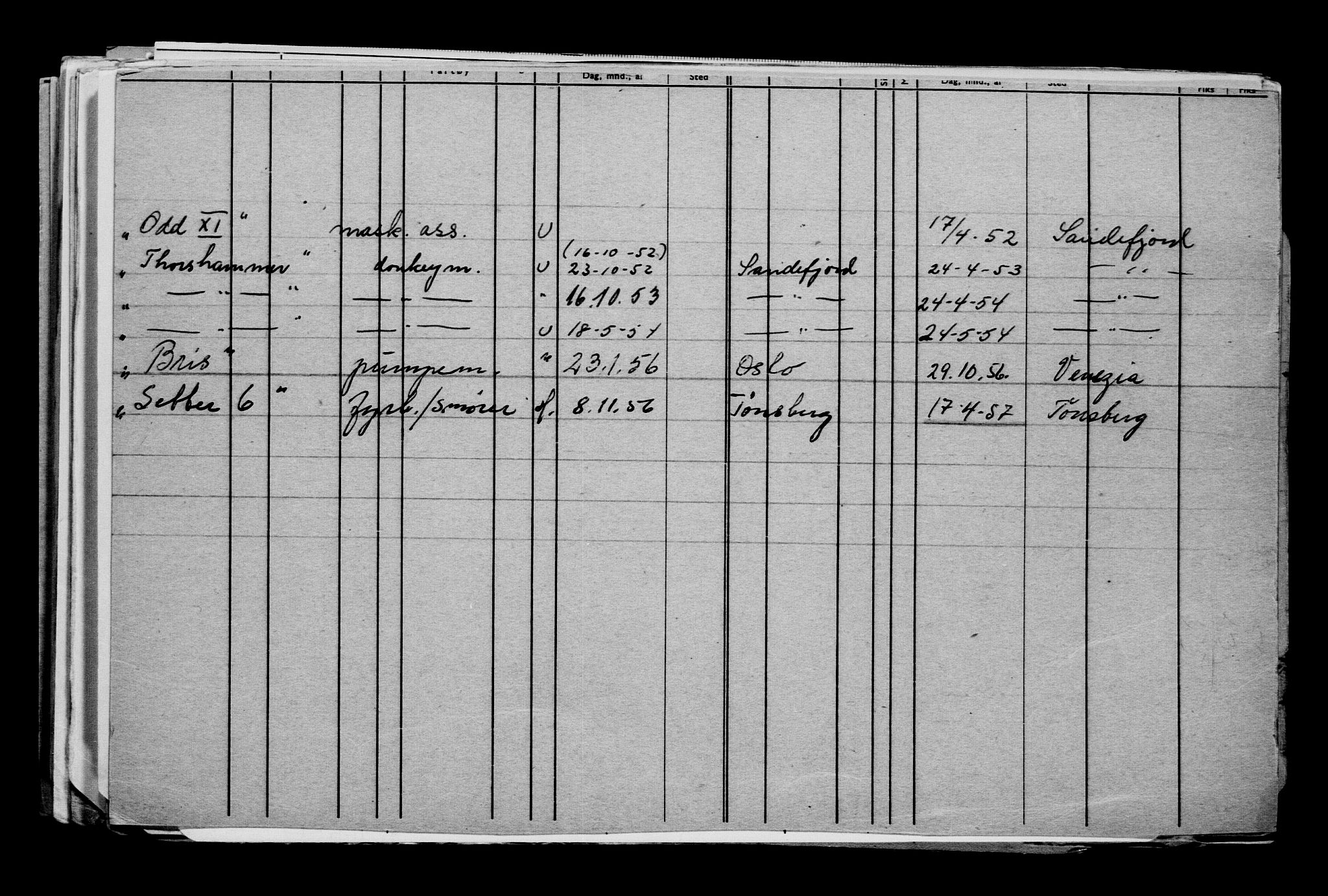 Direktoratet for sjømenn, AV/RA-S-3545/G/Gb/L0220: Hovedkort, 1923, p. 146