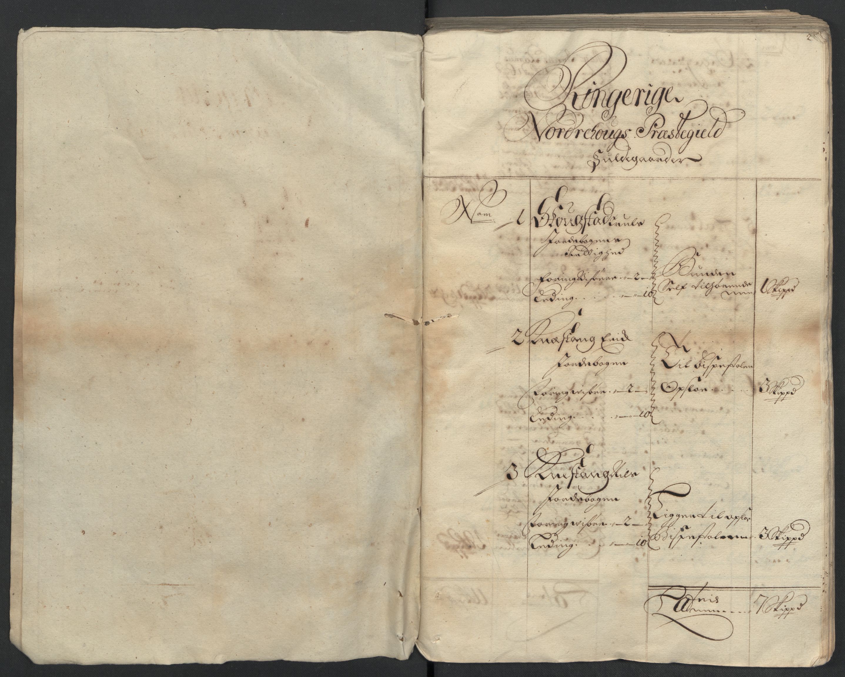 Rentekammeret inntil 1814, Reviderte regnskaper, Fogderegnskap, RA/EA-4092/R22/L1463: Fogderegnskap Ringerike, Hallingdal og Buskerud, 1704, p. 40