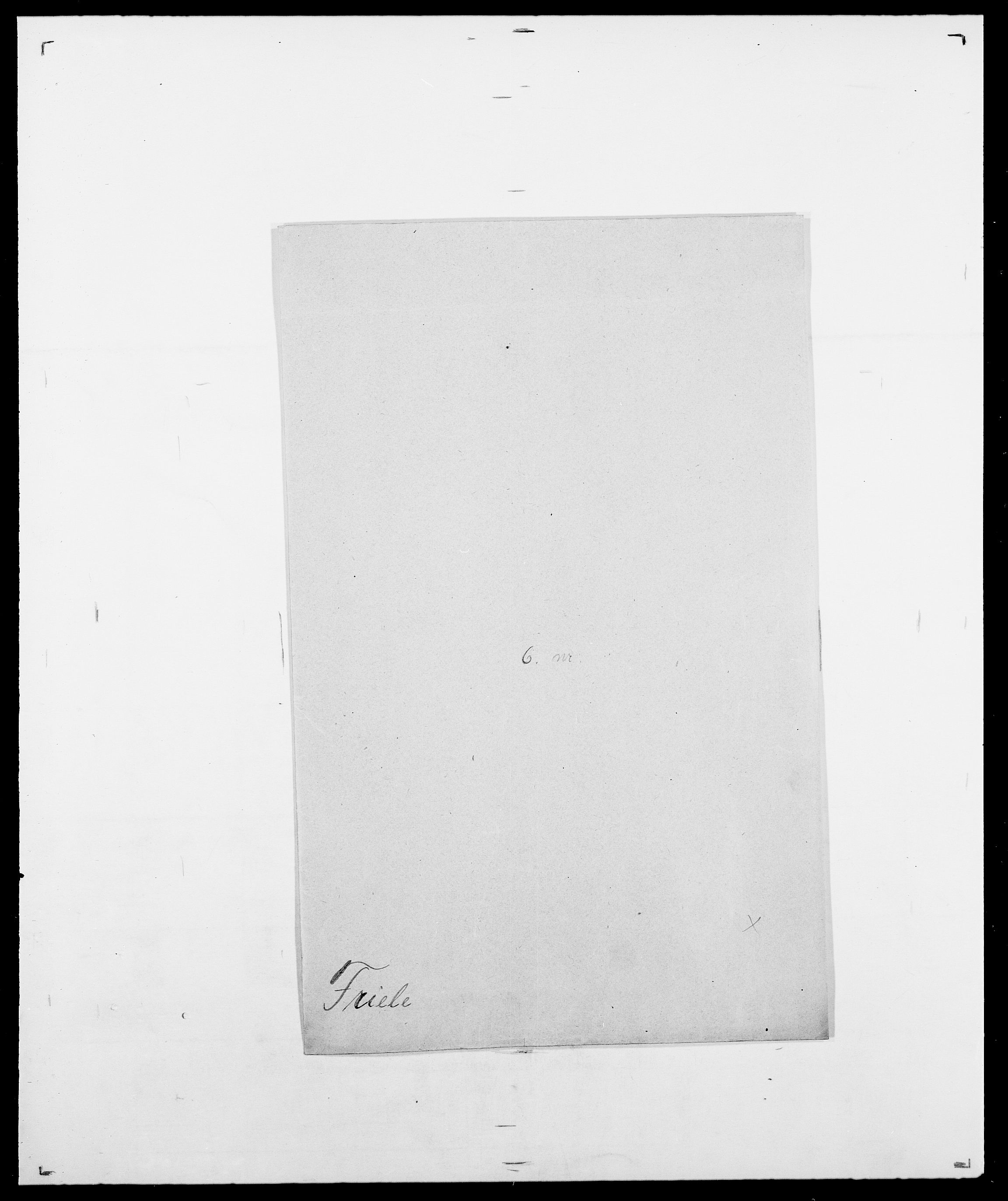 Delgobe, Charles Antoine - samling, SAO/PAO-0038/D/Da/L0012: Flor, Floer, Flohr - Fritzner, p. 913