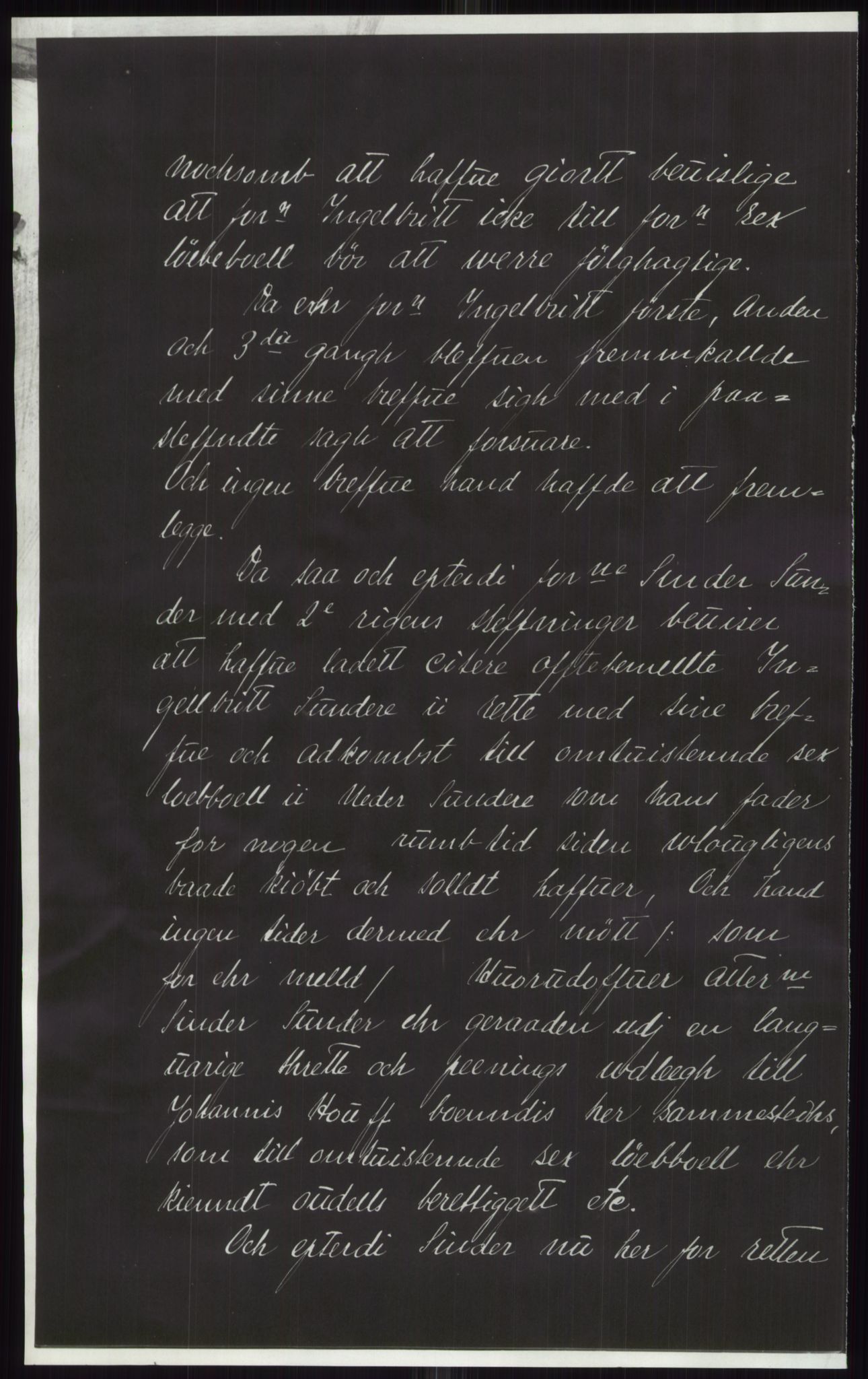 Samlinger til kildeutgivelse, Diplomavskriftsamlingen, AV/RA-EA-4053/H/Ha, p. 2247