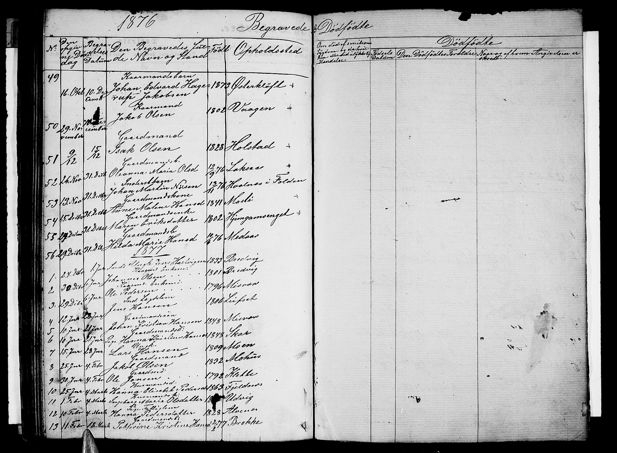 Ministerialprotokoller, klokkerbøker og fødselsregistre - Nordland, AV/SAT-A-1459/852/L0753: Parish register (copy) no. 852C04, 1856-1877, p. 339b