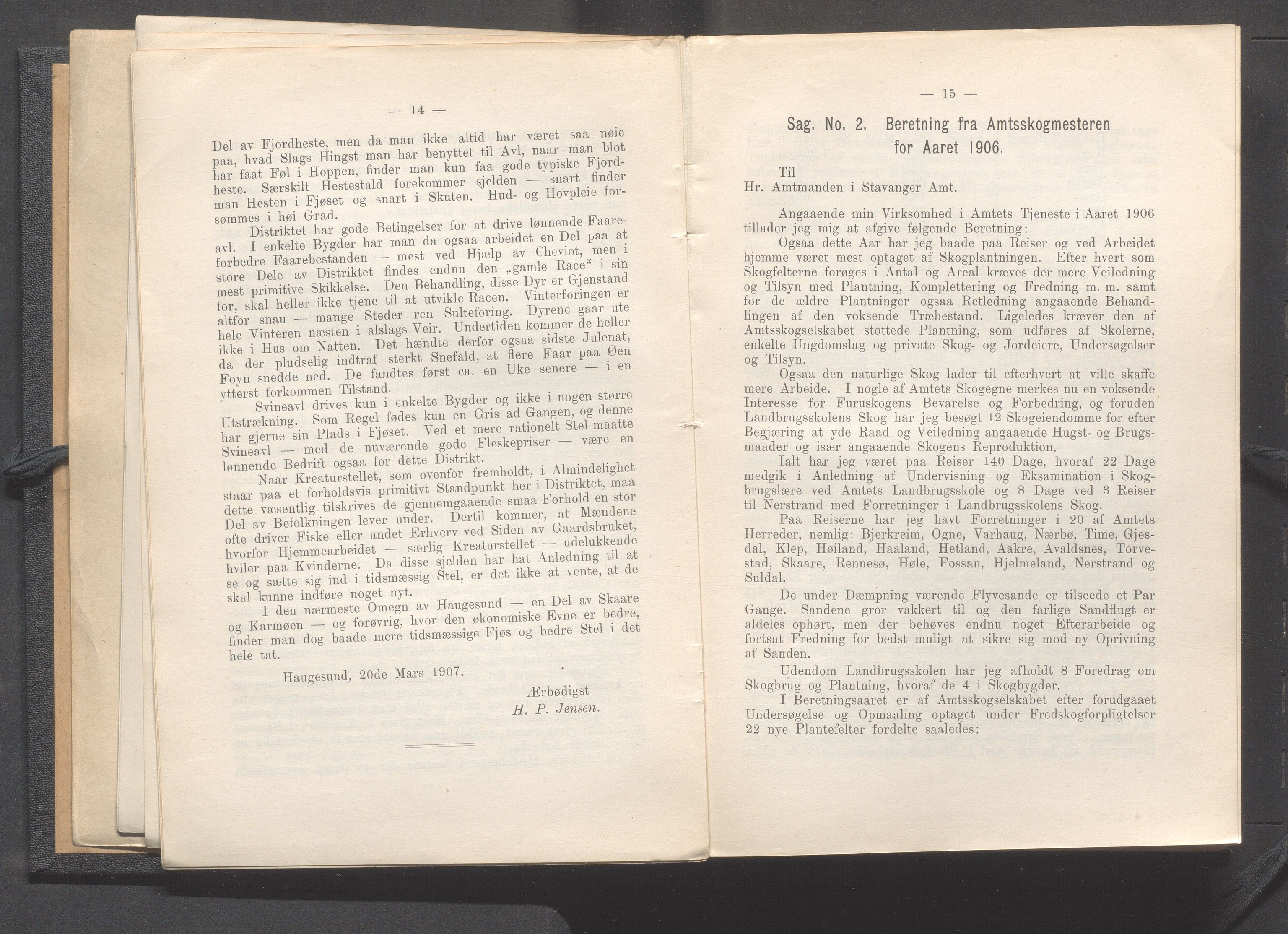 Rogaland fylkeskommune - Fylkesrådmannen , IKAR/A-900/A, 1908, p. 13