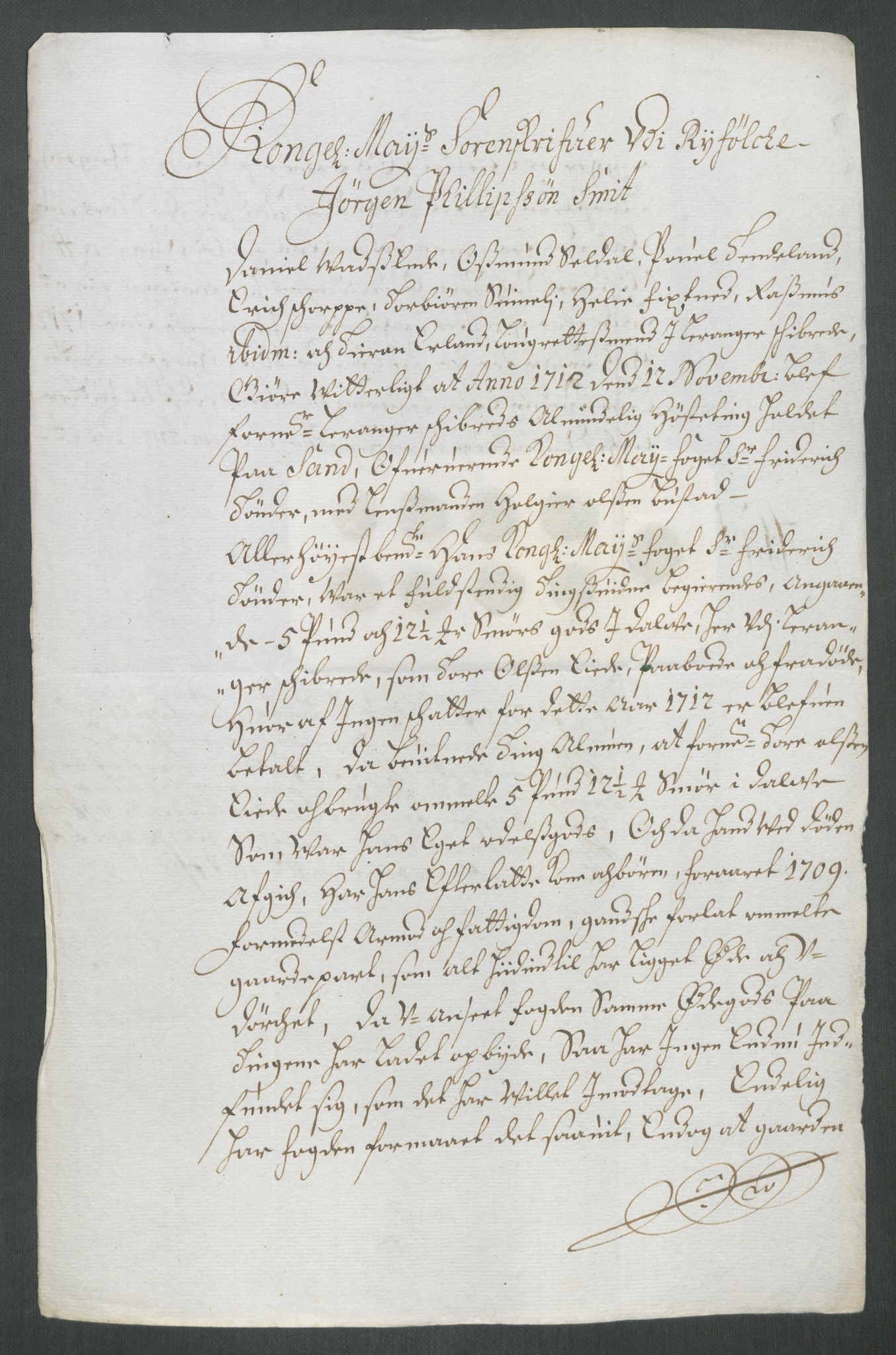 Rentekammeret inntil 1814, Reviderte regnskaper, Fogderegnskap, RA/EA-4092/R47/L2866: Fogderegnskap Ryfylke, 1713, p. 387