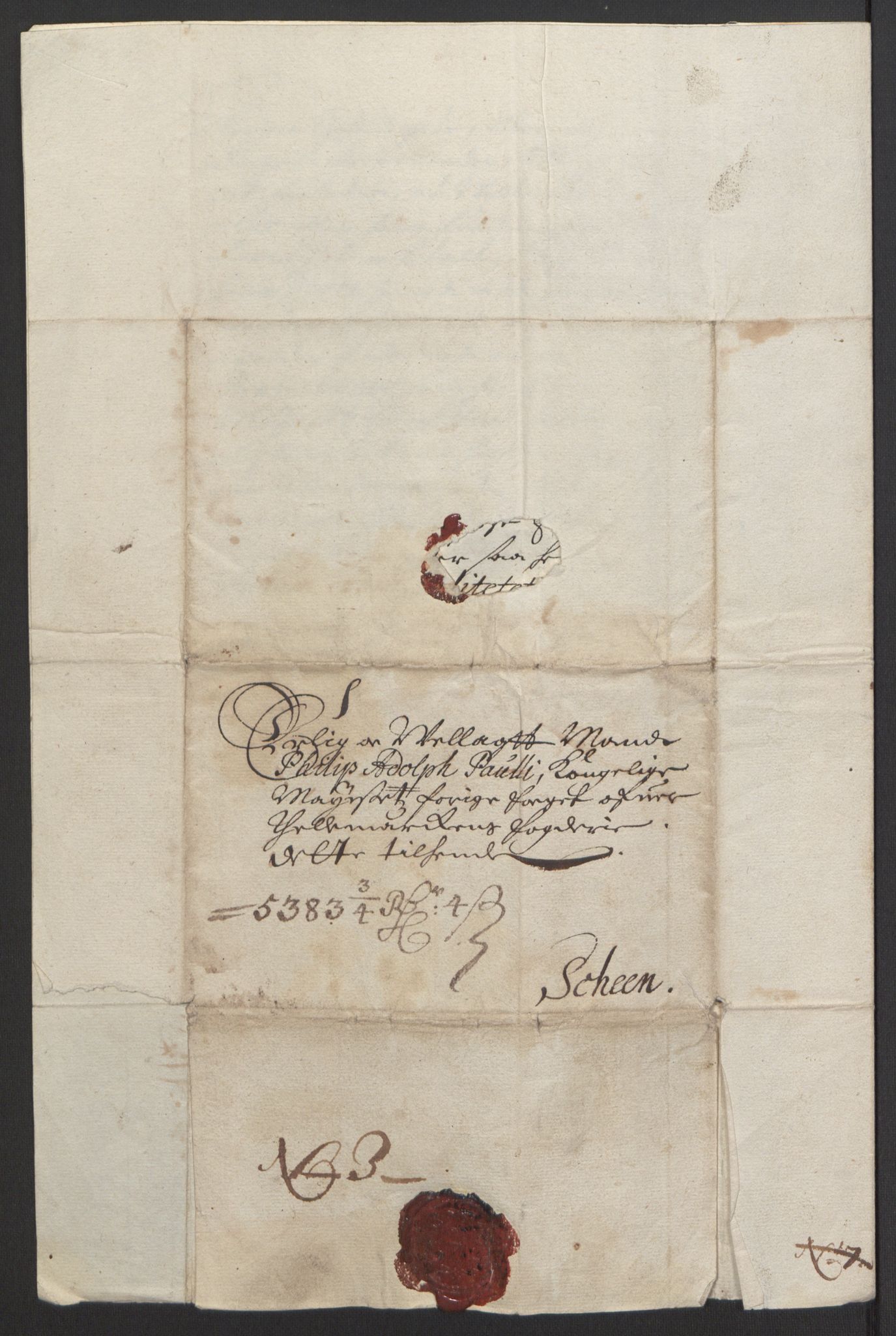 Rentekammeret inntil 1814, Reviderte regnskaper, Fogderegnskap, AV/RA-EA-4092/R35/L2061: Fogderegnskap Øvre og Nedre Telemark, 1673-1674, p. 230