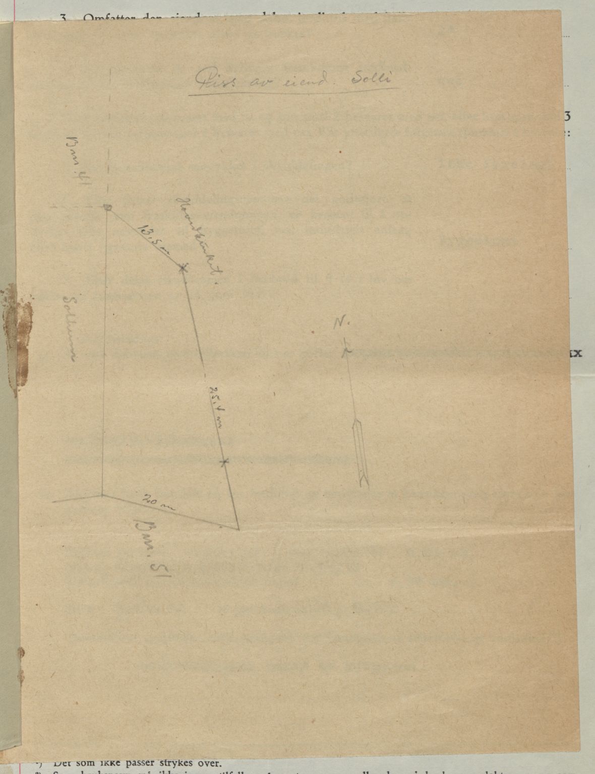 Salten sorenskriveri, AV/SAT-A-4578/1/2/2C: Mortgage book no. A14-15, 1943-1945, Diary no: : 2190/1944