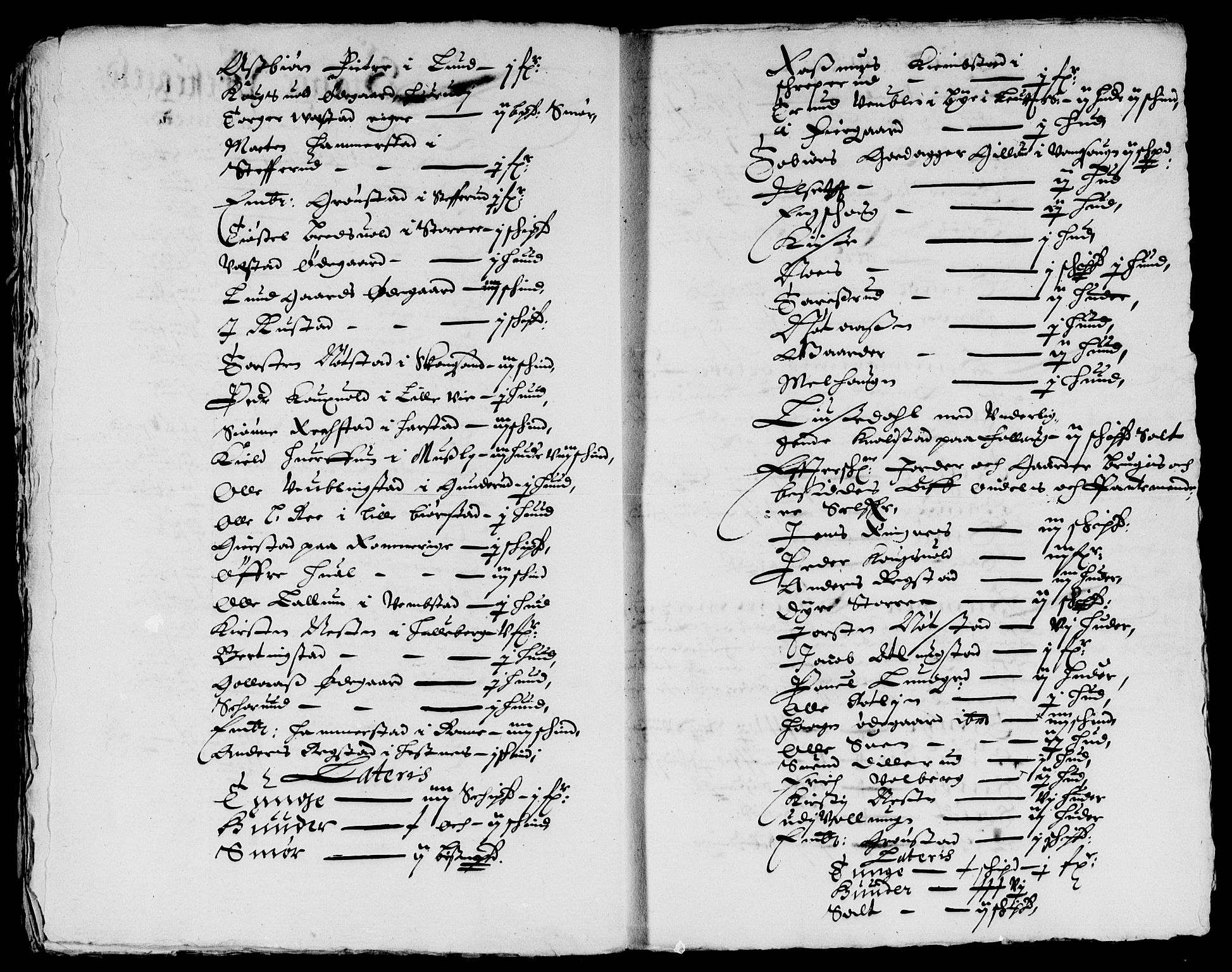 Rentekammeret inntil 1814, Reviderte regnskaper, Lensregnskaper, AV/RA-EA-5023/R/Rb/Rba/L0248: Akershus len, 1658-1659