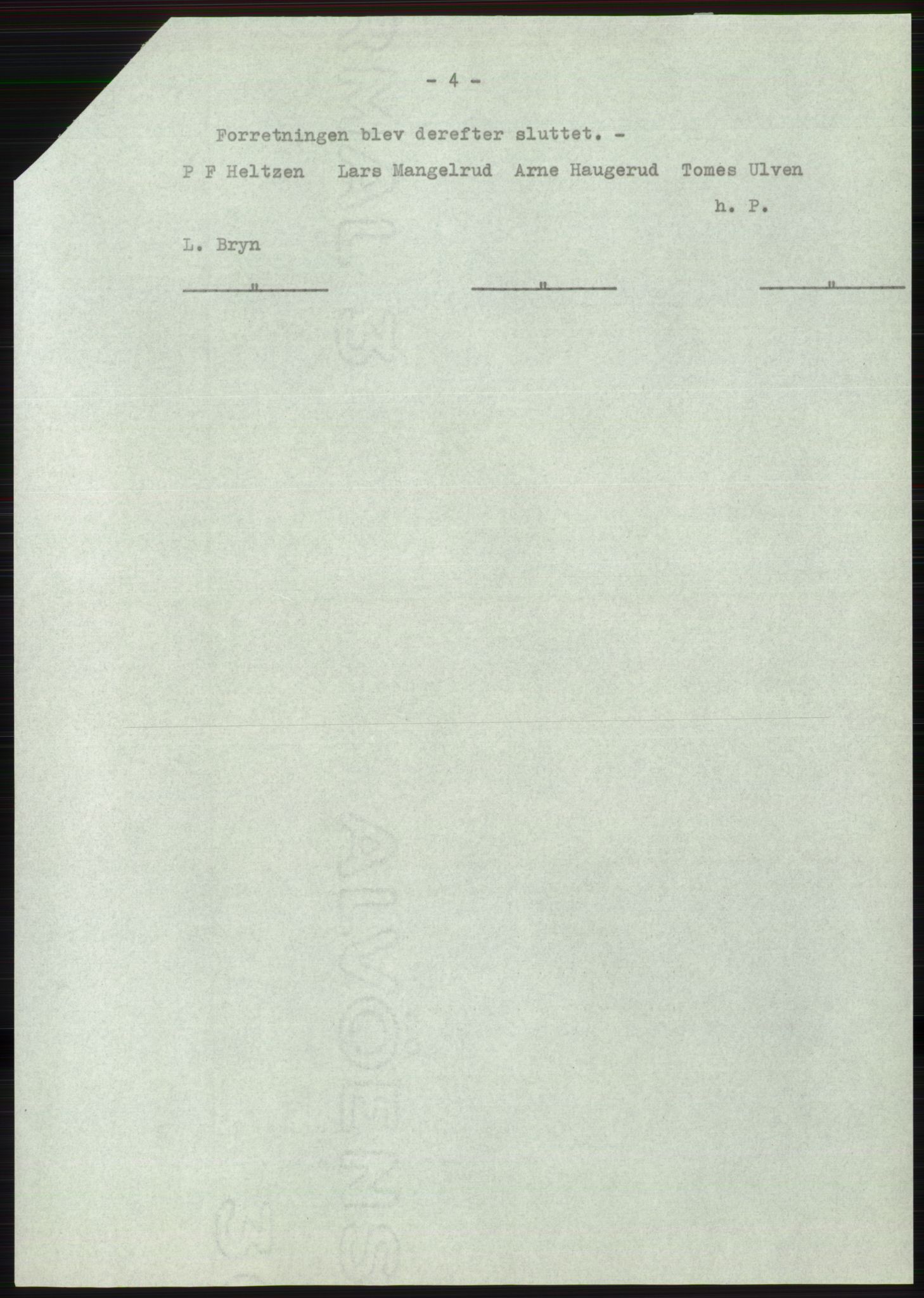 Statsarkivet i Oslo, SAO/A-10621/Z/Zd/L0022: Avskrifter, j.nr 906-2135/1965, 1965, p. 85