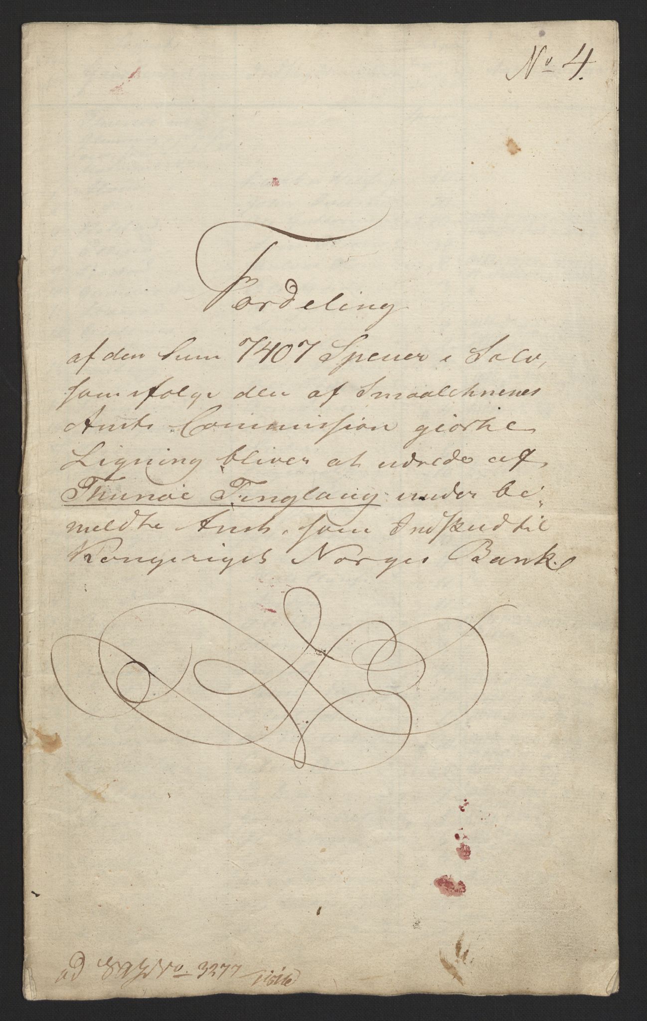 Sølvskatten 1816, NOBA/SOLVSKATTEN/A/L0007: Bind 8: Moss, Onsøy, Tune, Veme og Åbygge fogderi, 1816, p. 19