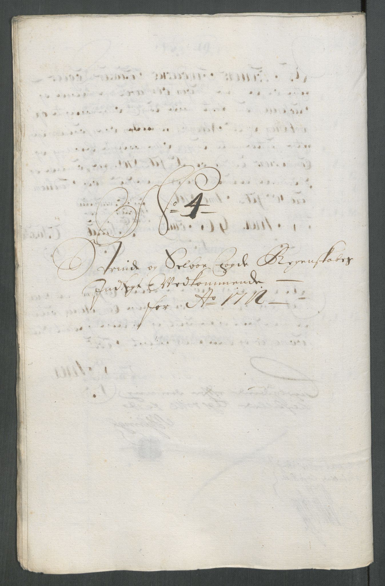 Rentekammeret inntil 1814, Reviderte regnskaper, Fogderegnskap, RA/EA-4092/R61/L4113: Fogderegnskap Strinda og Selbu, 1712-1713, p. 95
