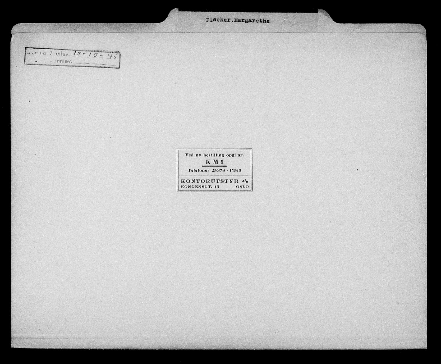 Justisdepartementet, Tilbakeføringskontoret for inndratte formuer, RA/S-1564/H/Hc/Hcc/L0935: --, 1945-1947, p. 517