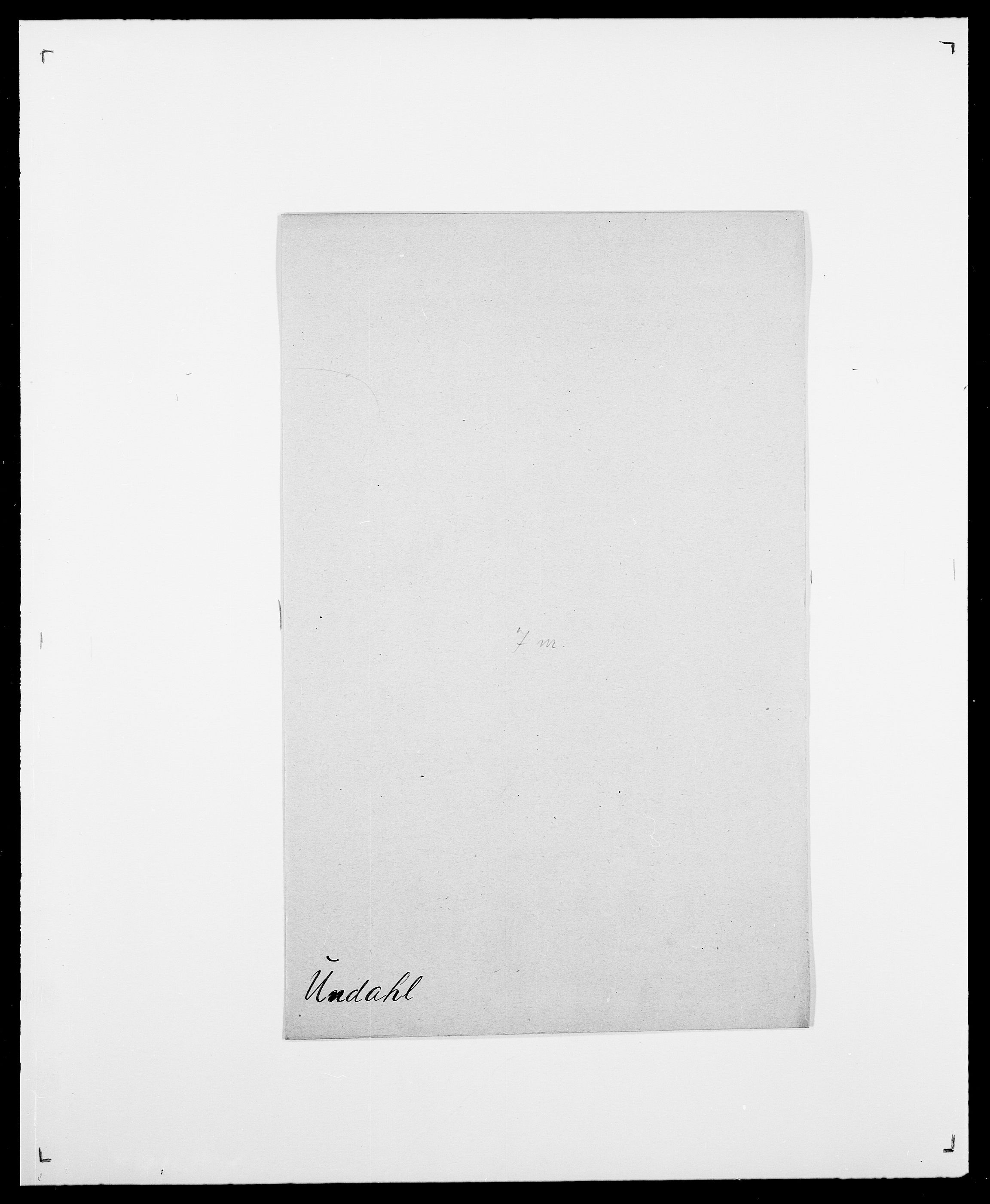 Delgobe, Charles Antoine - samling, SAO/PAO-0038/D/Da/L0039: Thorsen - Urup, p. 715