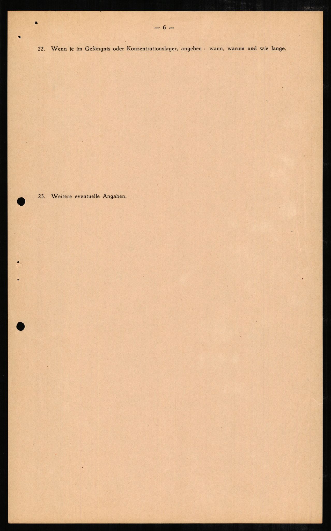 Forsvaret, Forsvarets overkommando II, AV/RA-RAFA-3915/D/Db/L0002: CI Questionaires. Tyske okkupasjonsstyrker i Norge. Tyskere., 1945-1946, p. 540