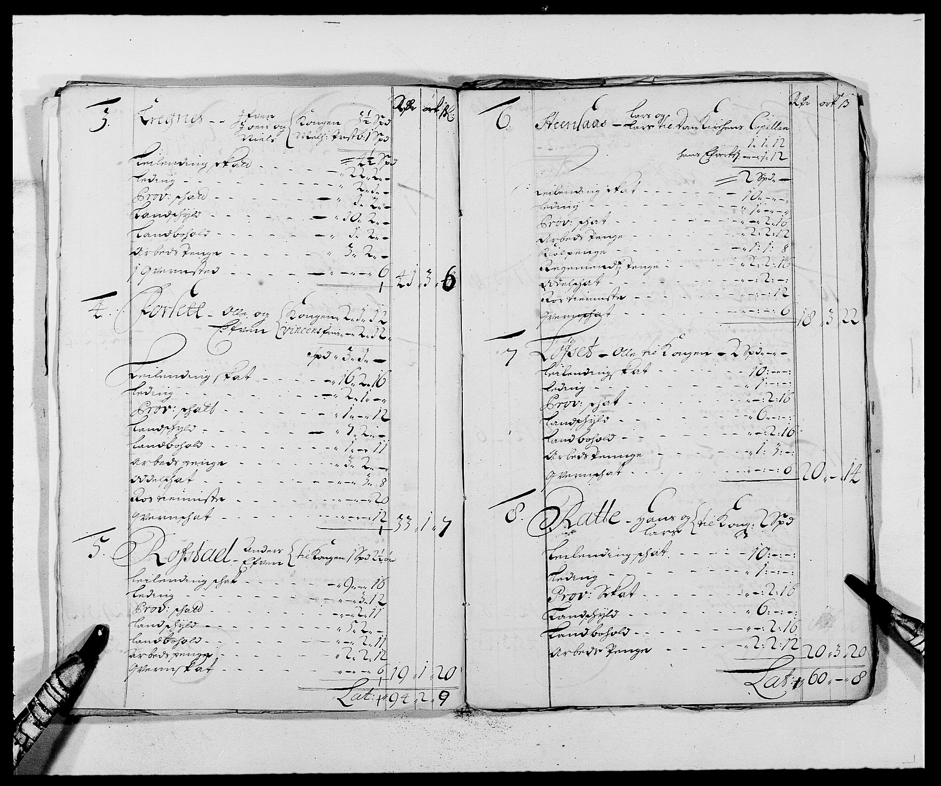 Rentekammeret inntil 1814, Reviderte regnskaper, Fogderegnskap, RA/EA-4092/R59/L3940: Fogderegnskap Gauldal, 1689-1690, p. 157