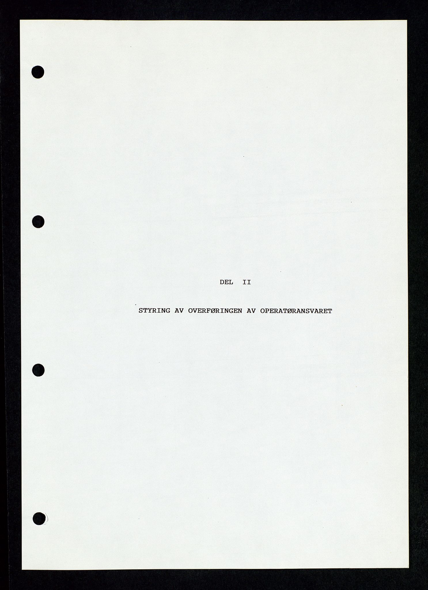 Pa 1339 - Statoil ASA, SAST/A-101656/0001/D/Dm/L0123: Rapporter, 1985-1988, p. 15