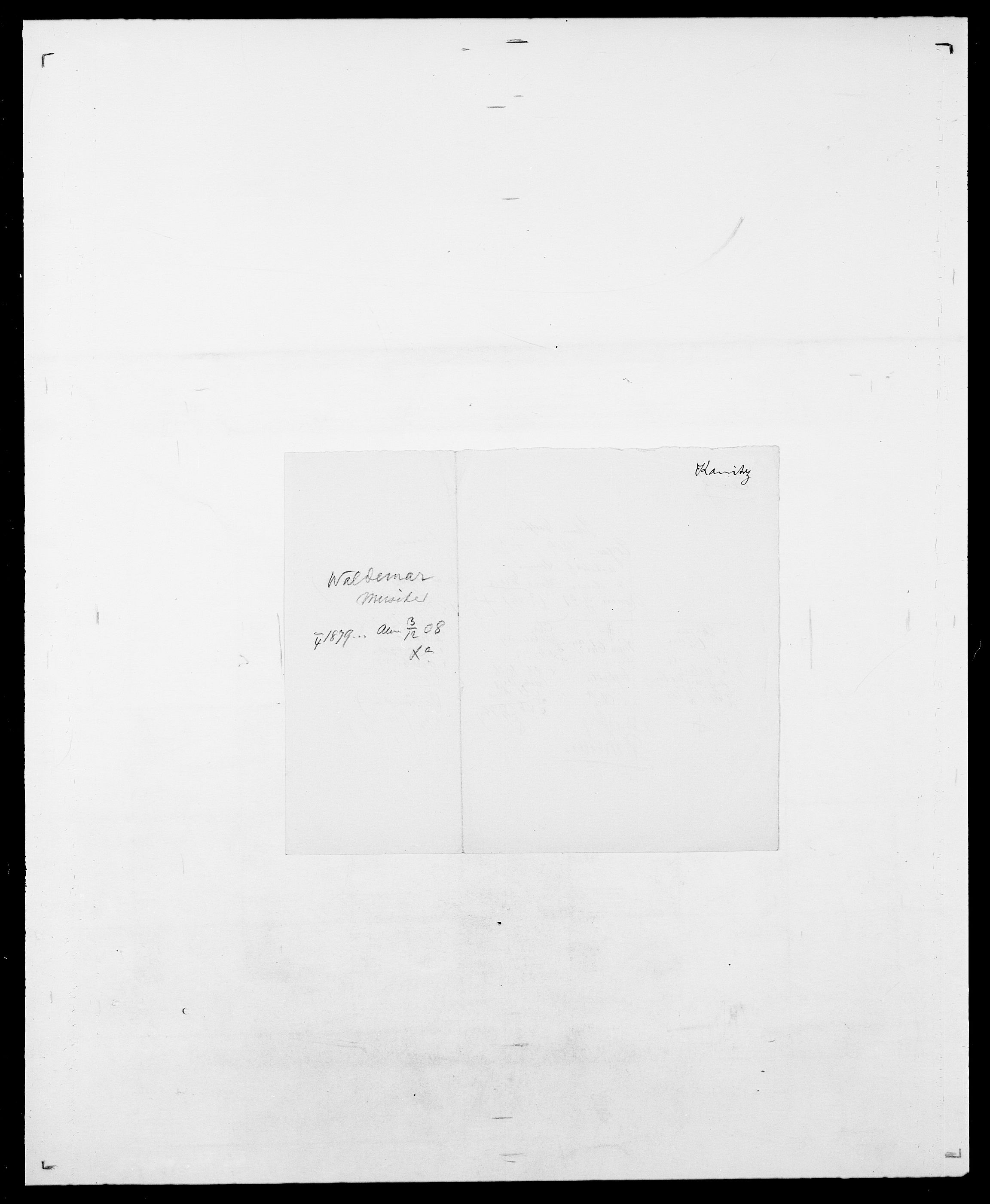 Delgobe, Charles Antoine - samling, SAO/PAO-0038/D/Da/L0020: Irgens - Kjøsterud, p. 466