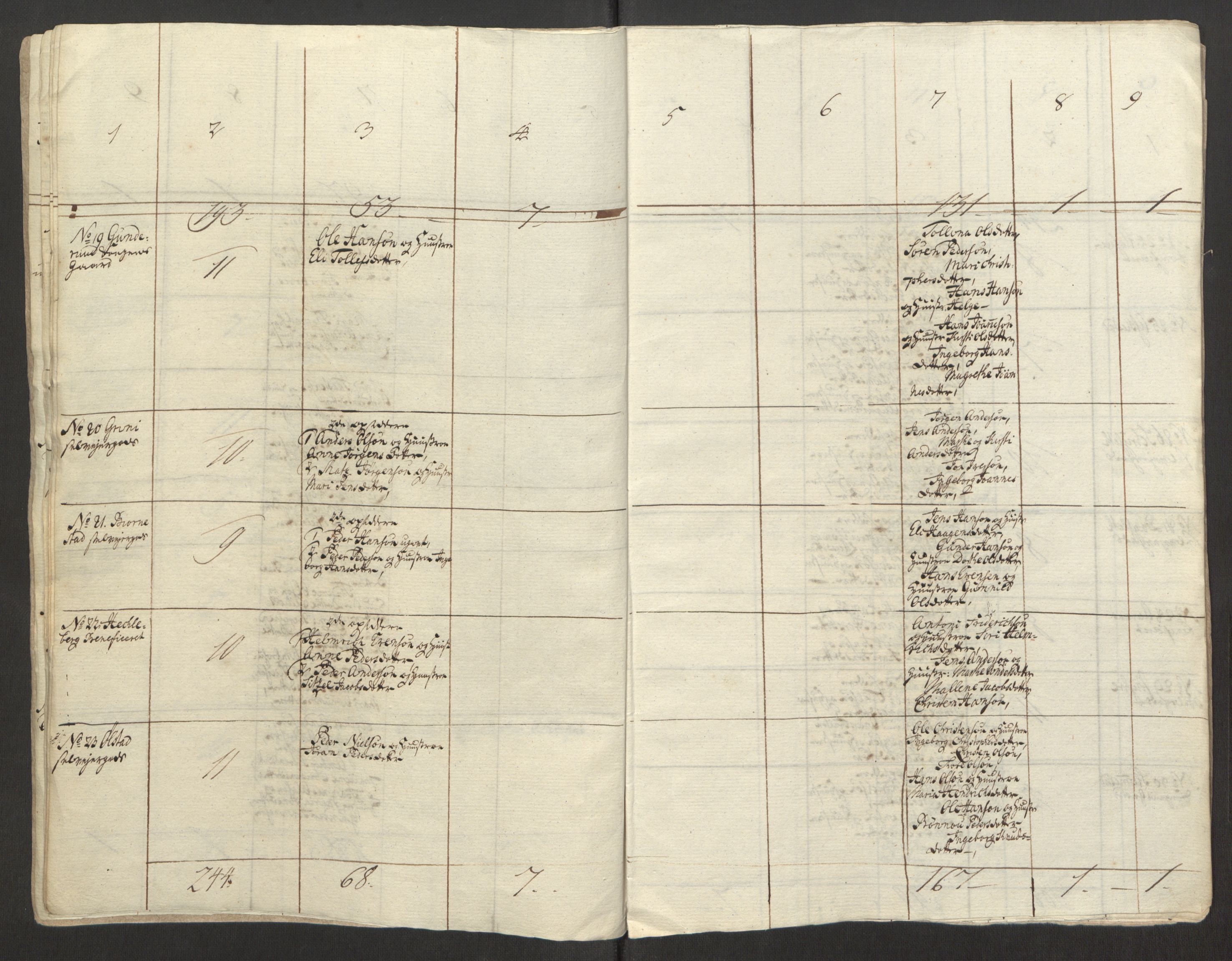 Rentekammeret inntil 1814, Reviderte regnskaper, Fogderegnskap, RA/EA-4092/R31/L1834: Ekstraskatten Hurum, Røyken, Eiker, Lier og Buskerud, 1765, p. 100