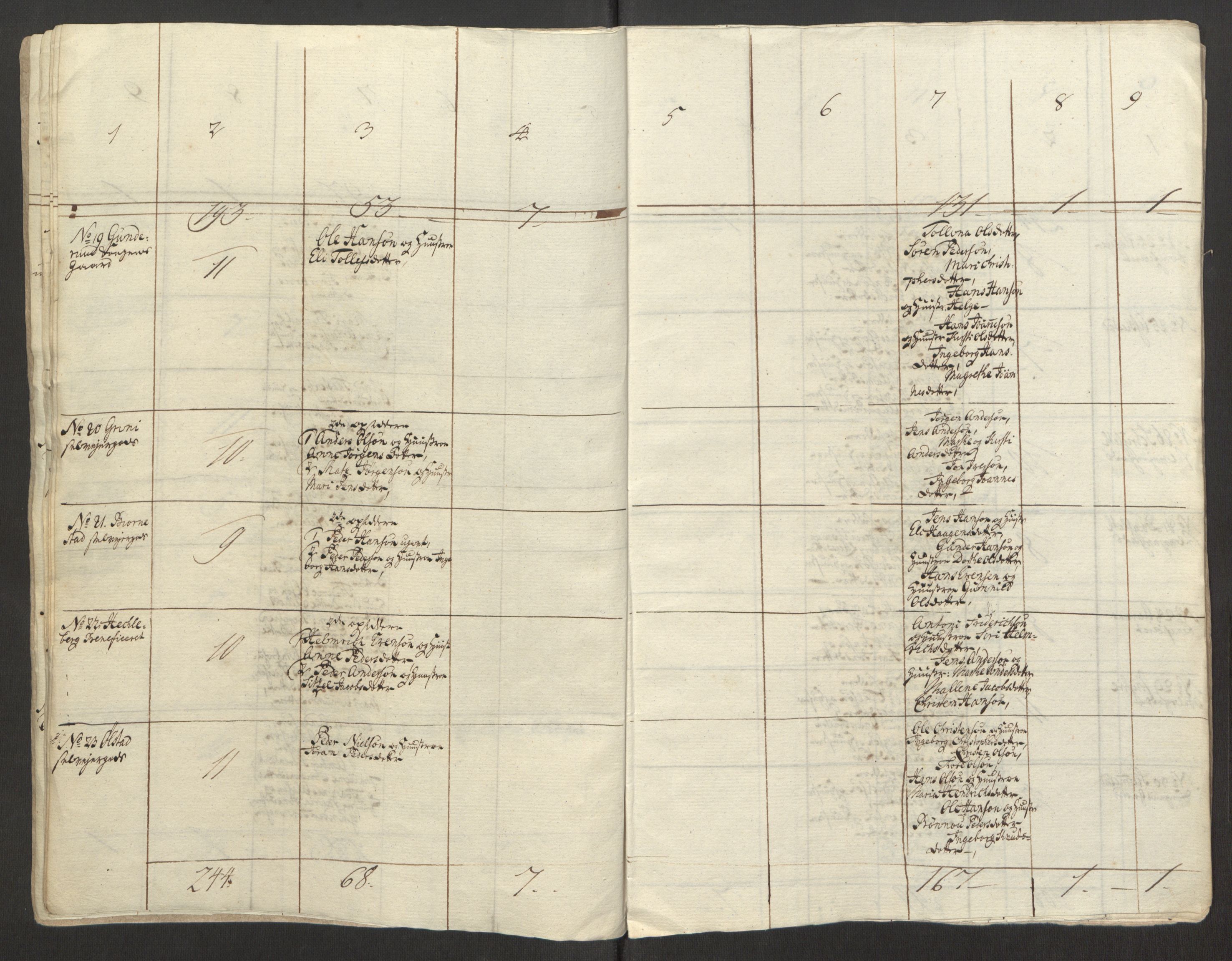 Rentekammeret inntil 1814, Reviderte regnskaper, Fogderegnskap, AV/RA-EA-4092/R31/L1834: Ekstraskatten Hurum, Røyken, Eiker, Lier og Buskerud, 1765, p. 100