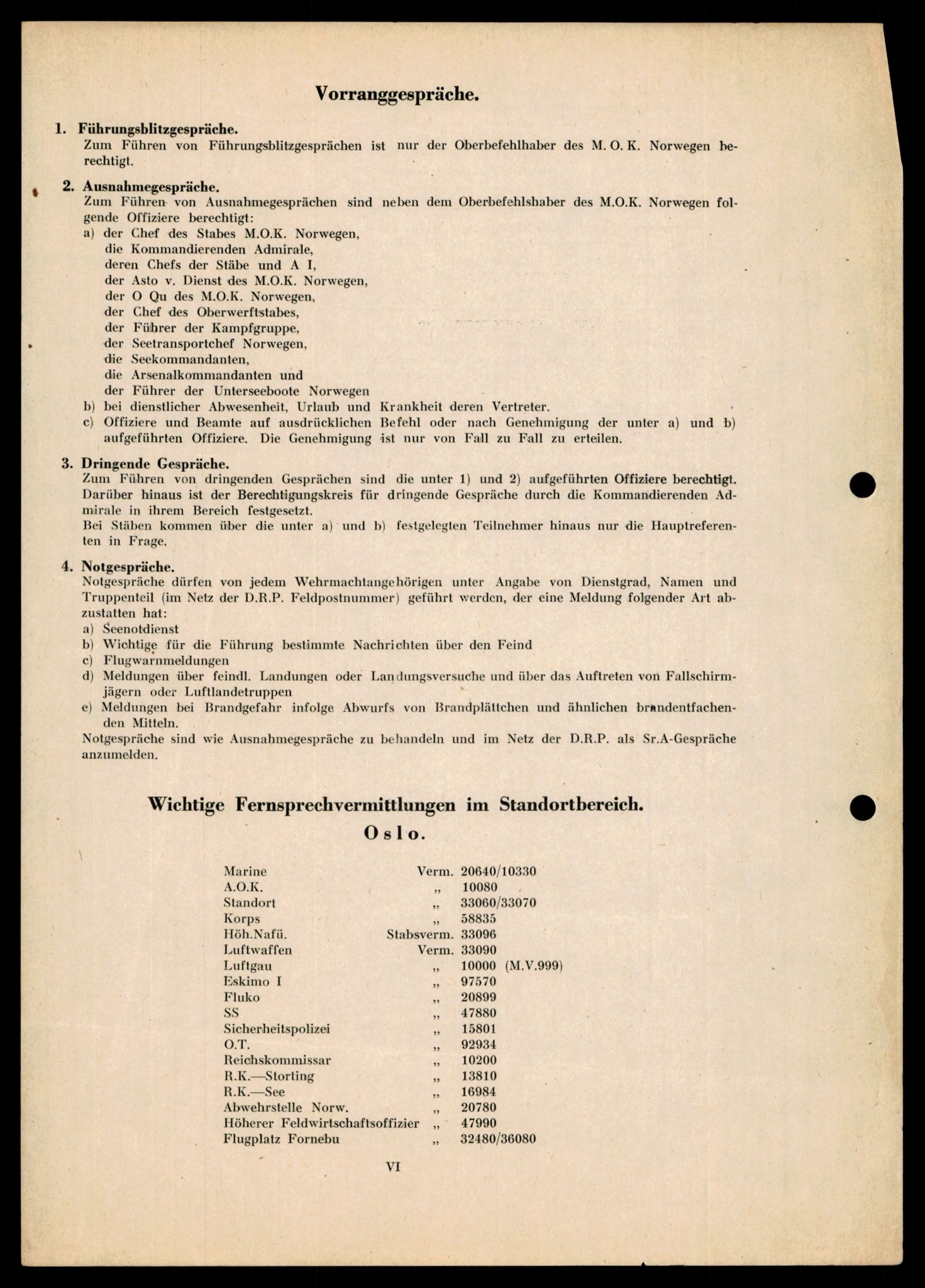 Forsvarets Overkommando. 2 kontor. Arkiv 11.4. Spredte tyske arkivsaker, AV/RA-RAFA-7031/D/Dar/Darb/L0014: Reichskommissariat., 1942-1944, p. 588