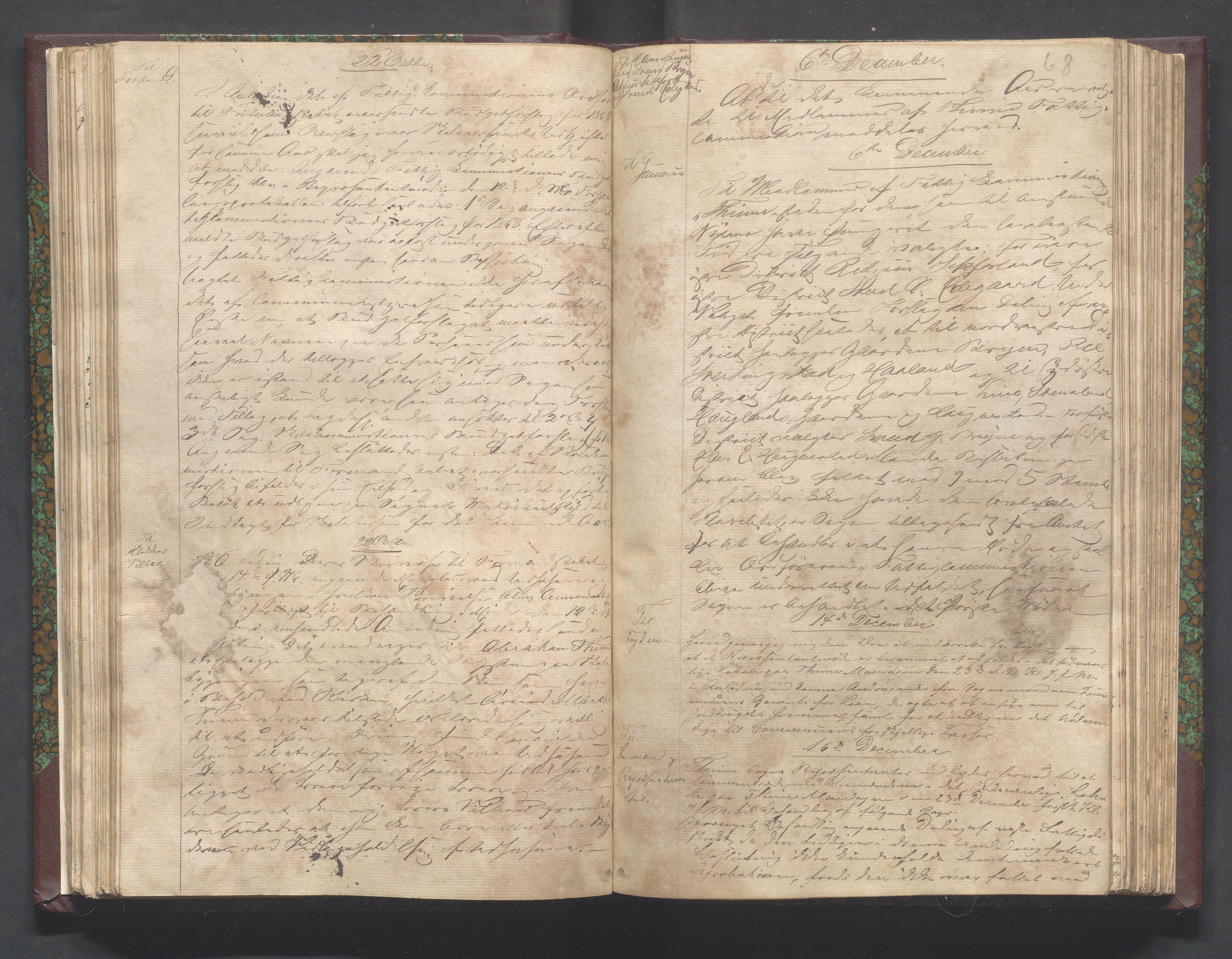 Time kommune - Formannskapet, IKAR/K-100592/B/L0001: Kopibok, 1837-1901, p. 68