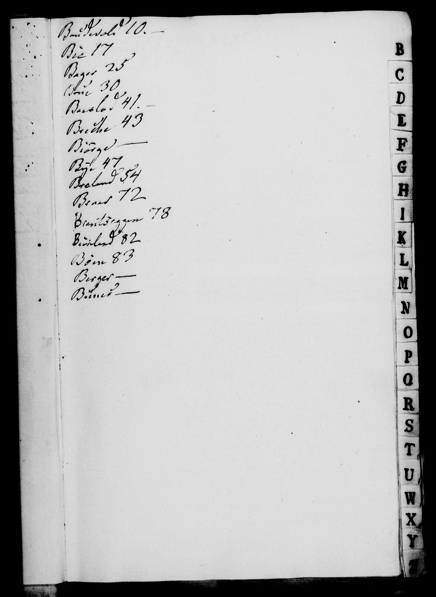 Rentekammeret, Kammerkanselliet, RA/EA-3111/G/Gf/Gfa/L0061: Norsk relasjons- og resolusjonsprotokoll (merket RK 52.61), 1779, p. 4