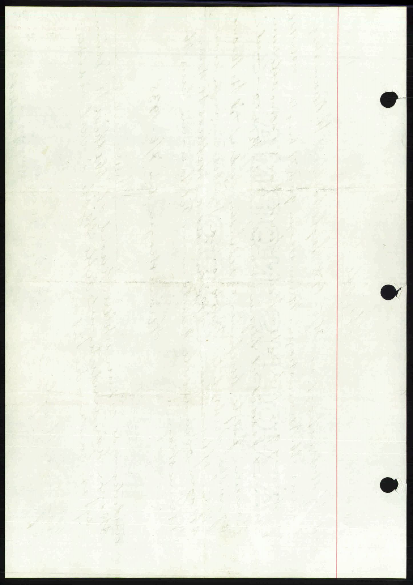 Toten tingrett, SAH/TING-006/H/Hb/Hbc/L0004: Mortgage book no. Hbc-04, 1938-1938, Diary no: : 1136/1938