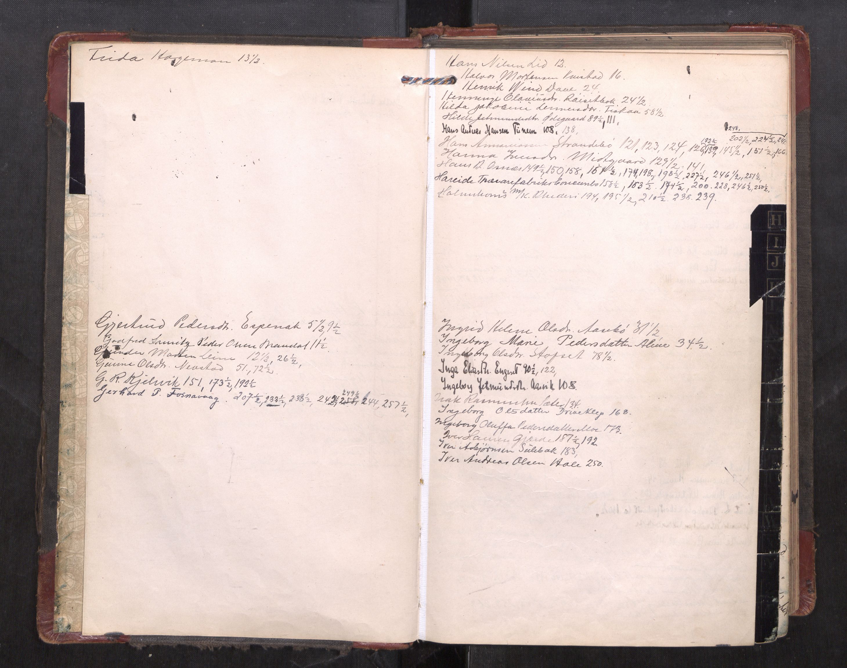 Søre Sunnmøre sorenskriveri, AV/SAT-A-4122/1/3/3B/L0011: Skiftebehandlings- / Skifteforhandlingsprotokollar, 1917-1922