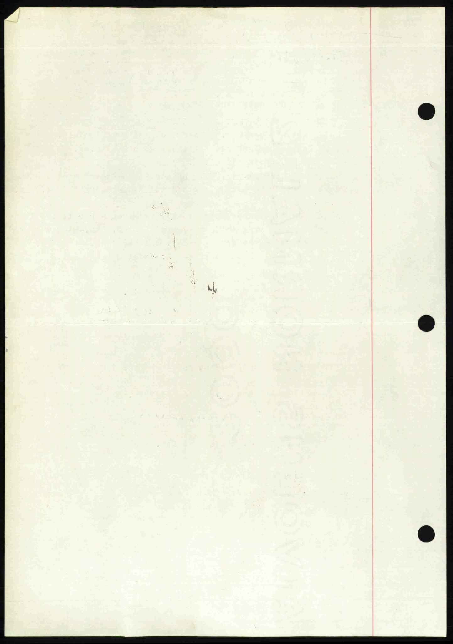 Follo sorenskriveri, SAO/A-10274/G/Ga/Gaa/L0085: Mortgage book no. I 85, 1948-1948, Diary no: : 3542/1948