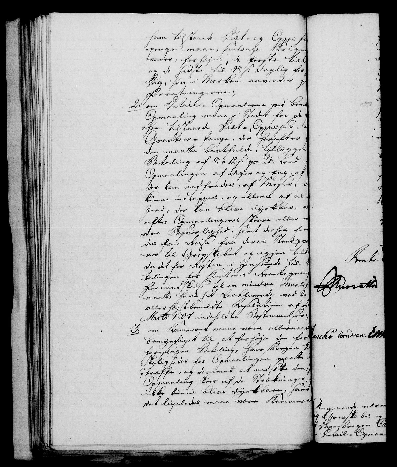 Rentekammeret, Kammerkanselliet, AV/RA-EA-3111/G/Gf/Gfa/L0093: Norsk relasjons- og resolusjonsprotokoll (merket RK 52.93), 1811, p. 100