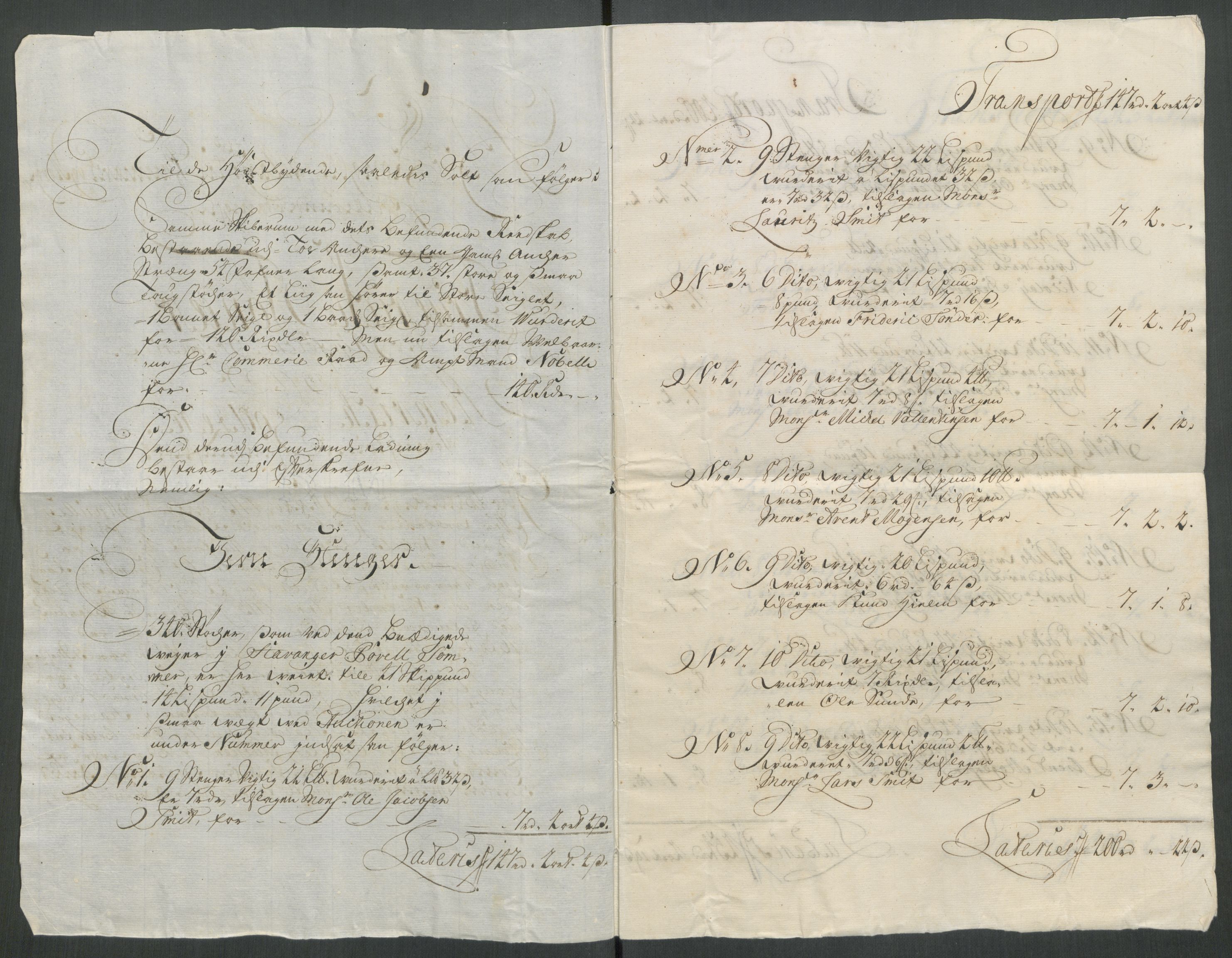 Rentekammeret inntil 1814, Reviderte regnskaper, Fogderegnskap, AV/RA-EA-4092/R47/L2868: Fogderegnskap Ryfylke, 1715, p. 295