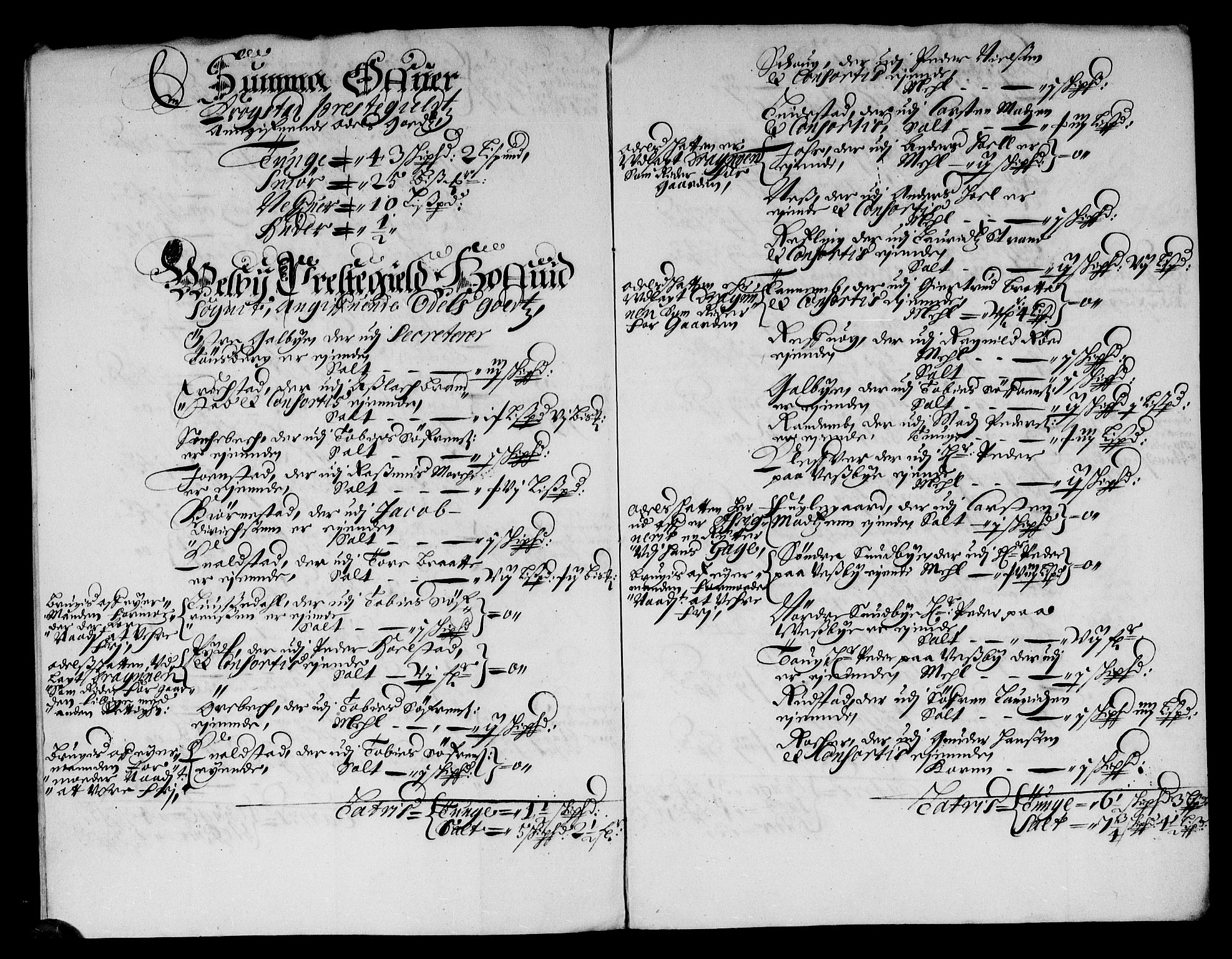 Rentekammeret inntil 1814, Reviderte regnskaper, Stiftamtstueregnskaper, Landkommissariatet på Akershus og Akershus stiftamt, AV/RA-EA-5869/R/Rb/L0084: Akershus stiftamt, 1672