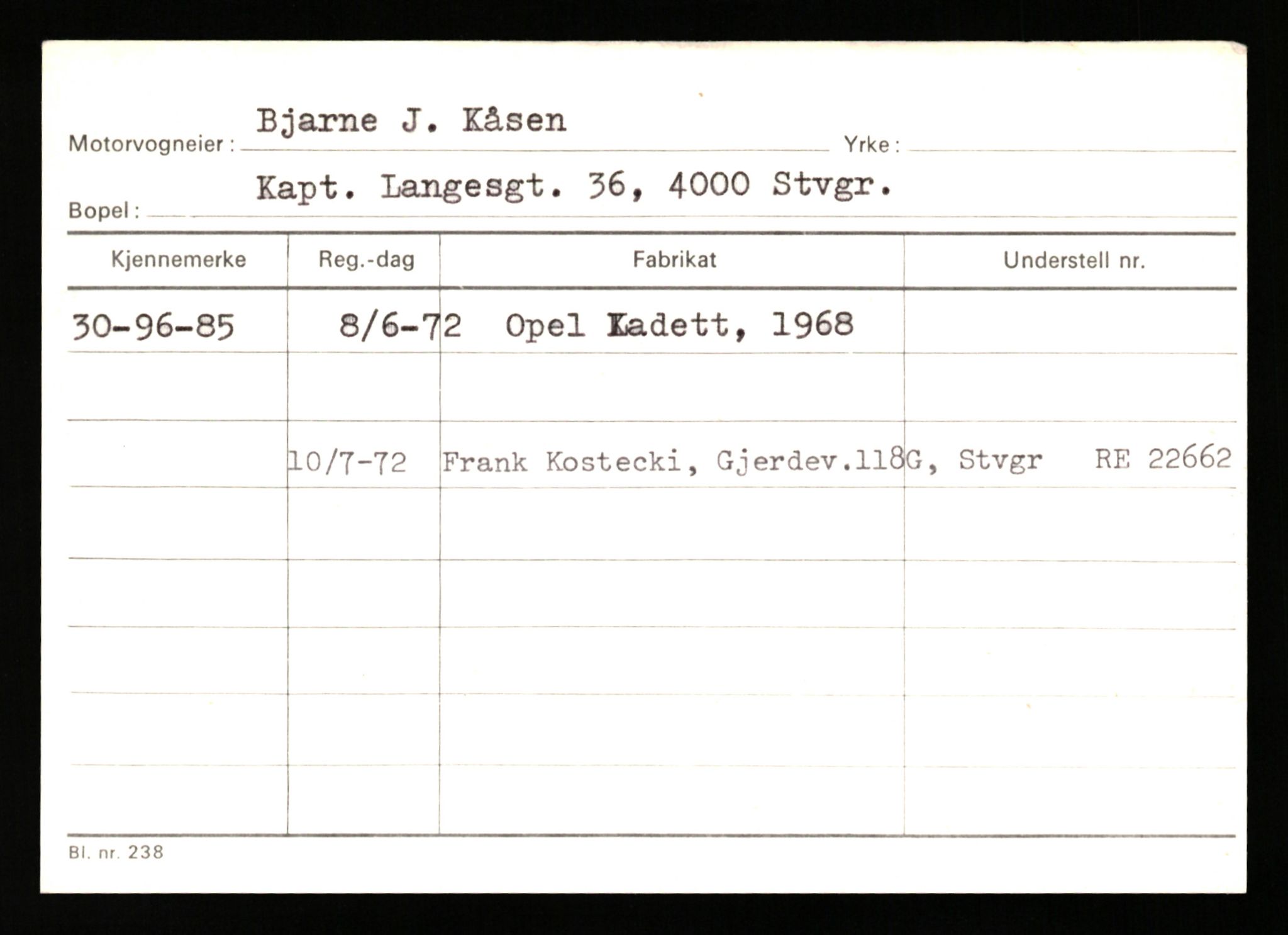 Stavanger trafikkstasjon, AV/SAST-A-101942/0/G/L0011: Registreringsnummer: 240000 - 363477, 1930-1971, p. 1655