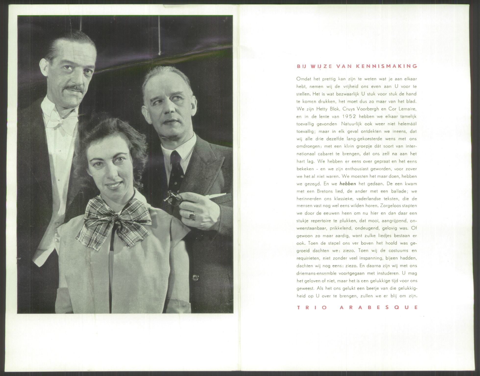Det Norske Forbundet av 1948/Landsforeningen for Lesbisk og Homofil Frigjøring, AV/RA-PA-1216/F/Fb/L0001: ICSE, 1951-1959, p. 8
