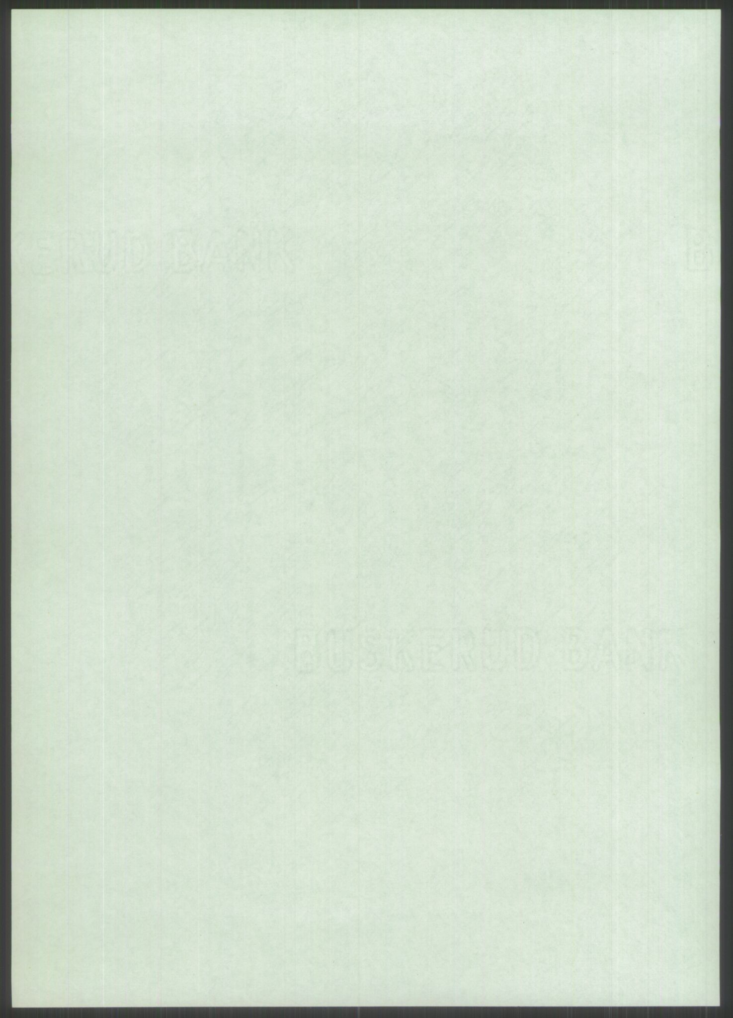 Samlinger til kildeutgivelse, Amerikabrevene, RA/EA-4057/F/L0030: Innlån fra Rogaland: Vatnaland - Øverland, 1838-1914, p. 222
