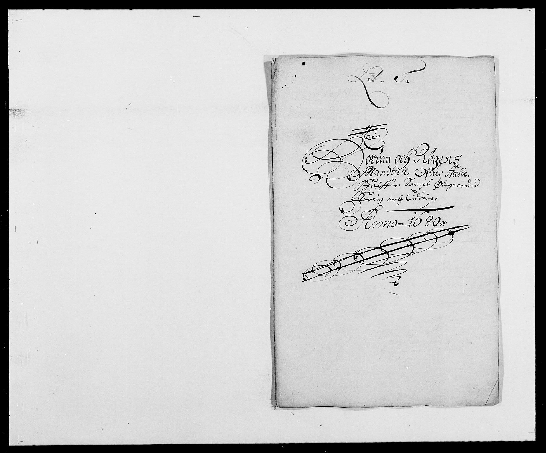 Rentekammeret inntil 1814, Reviderte regnskaper, Fogderegnskap, RA/EA-4092/R29/L1691: Fogderegnskap Hurum og Røyken, 1678-1681, p. 242