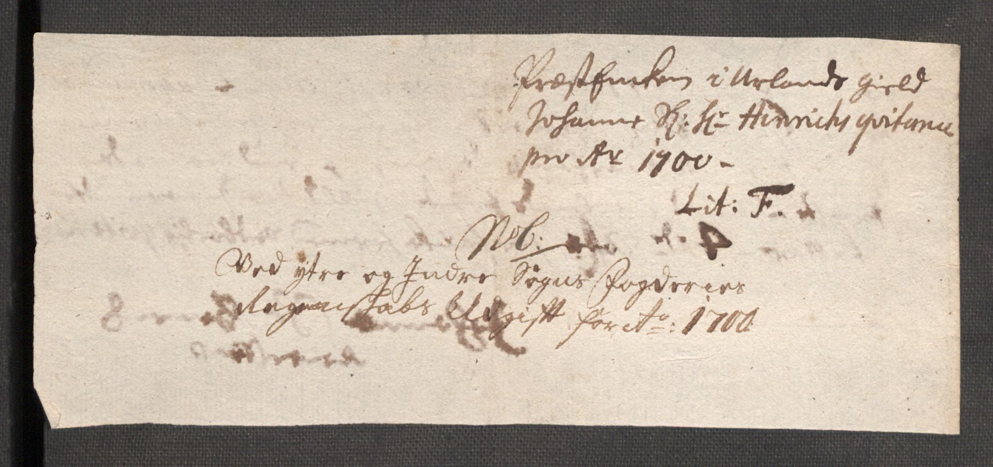 Rentekammeret inntil 1814, Reviderte regnskaper, Fogderegnskap, RA/EA-4092/R52/L3311: Fogderegnskap Sogn, 1700-1701, p. 229