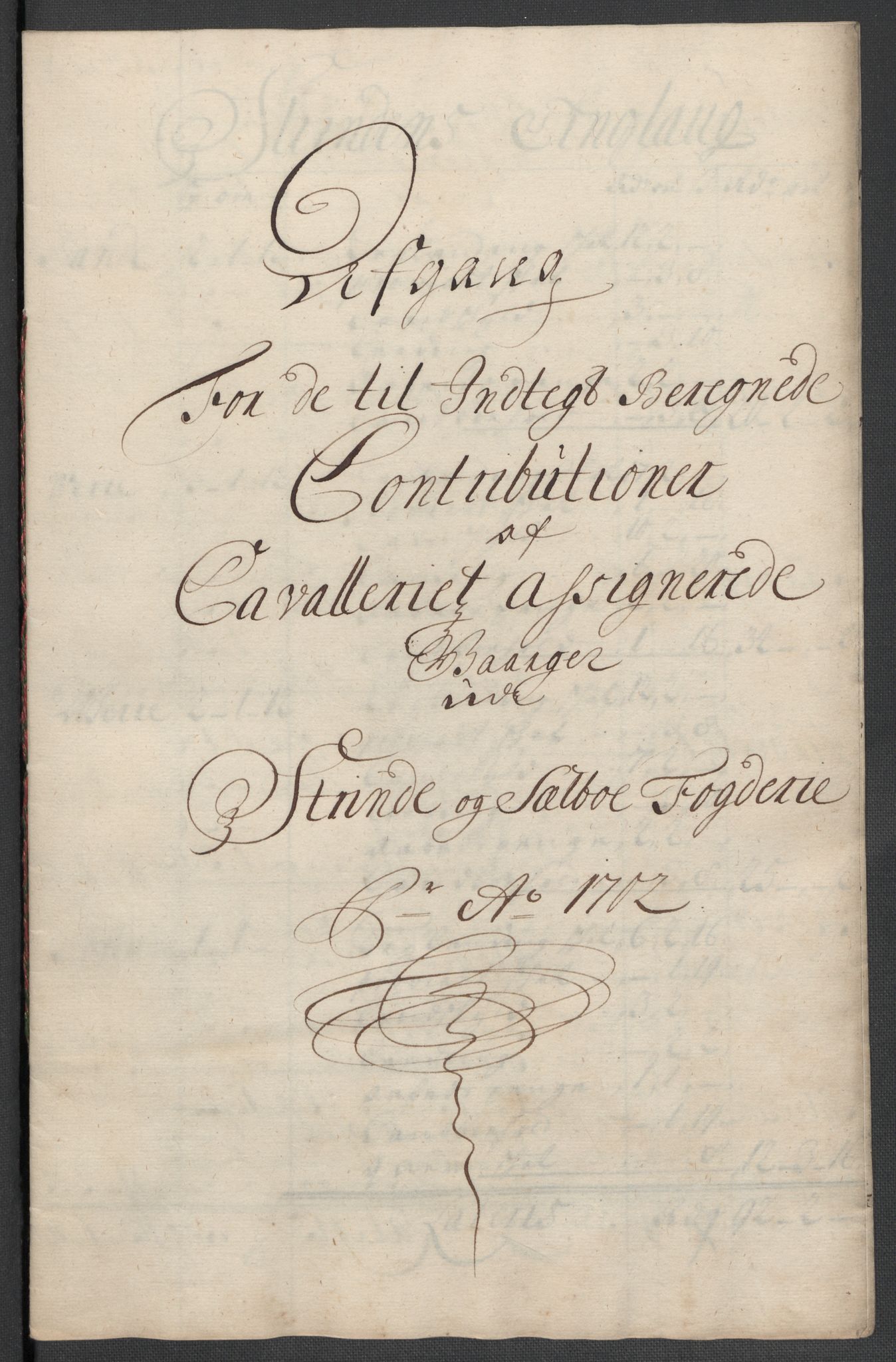 Rentekammeret inntil 1814, Reviderte regnskaper, Fogderegnskap, AV/RA-EA-4092/R61/L4108: Fogderegnskap Strinda og Selbu, 1701-1703, p. 237