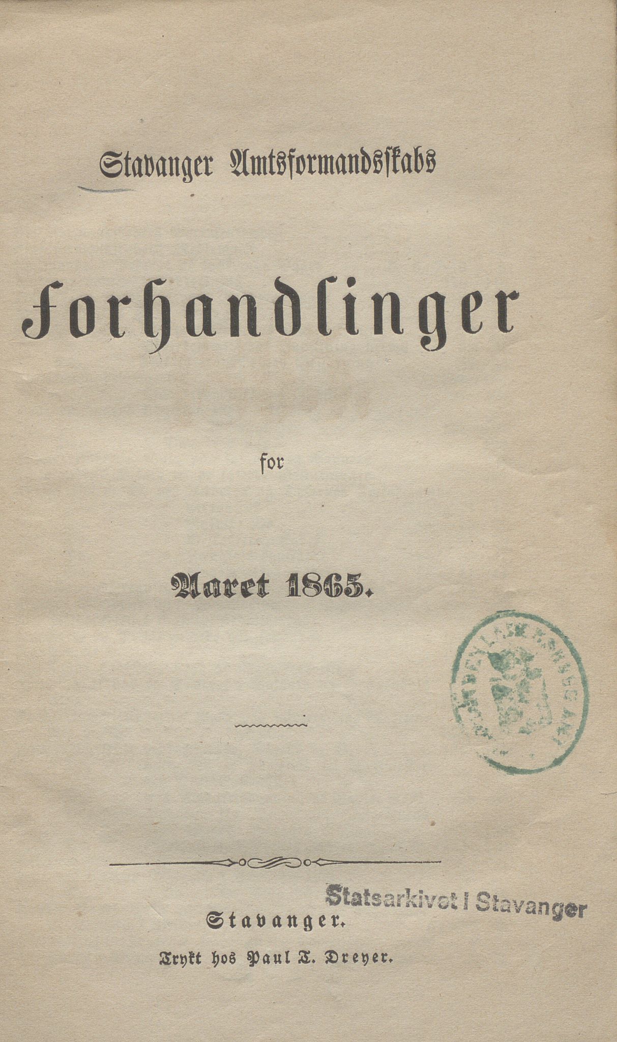 Rogaland fylkeskommune - Fylkesrådmannen , IKAR/A-900/A, 1865-1866, p. 6