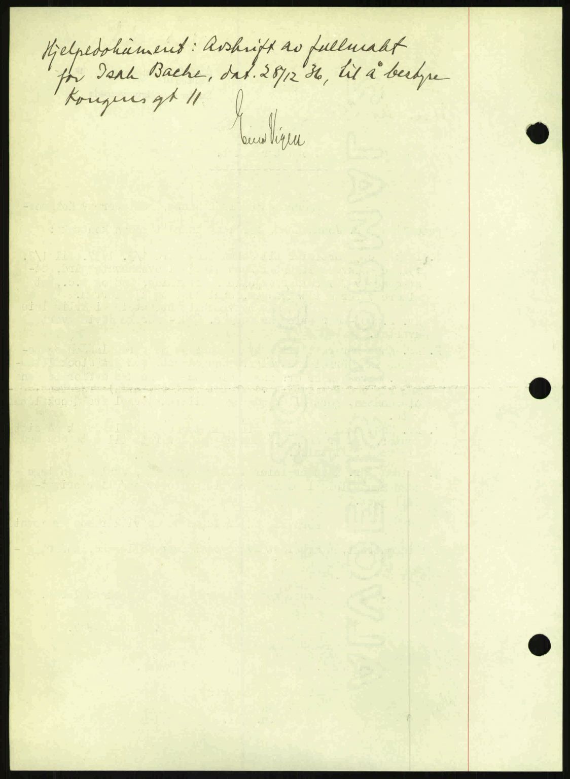 Sandar sorenskriveri, SAKO/A-86/G/Ga/Gab/L0001: Mortgage book no. B-1 og B-3 - B-9, 1936-1944, Diary no: : 102/1937