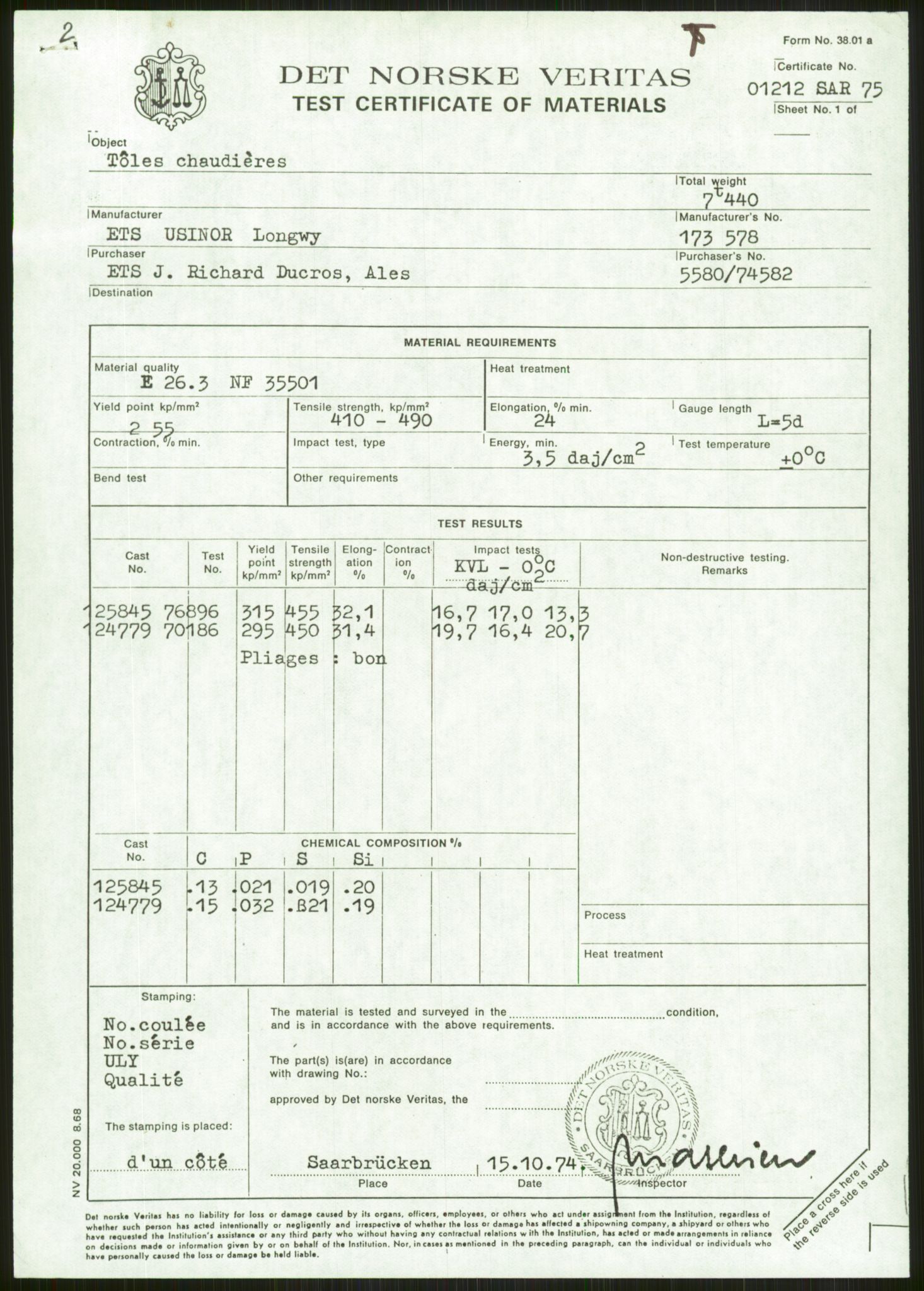 Justisdepartementet, Granskningskommisjonen ved Alexander Kielland-ulykken 27.3.1980, AV/RA-S-1165/D/L0024: A Alexander L. Kielland (A1-A2, A7-A9, A14, A22, A16 av 31)/ E CFEM (E1, E3-E6 av 27)/ F Richard Ducros (Doku.liste + F1-F6 av 8)/ H Sjøfartsdirektoratet/Skipskontrollen (H12, H14-H16, H44, H49, H51 av 52), 1980-1981, p. 320