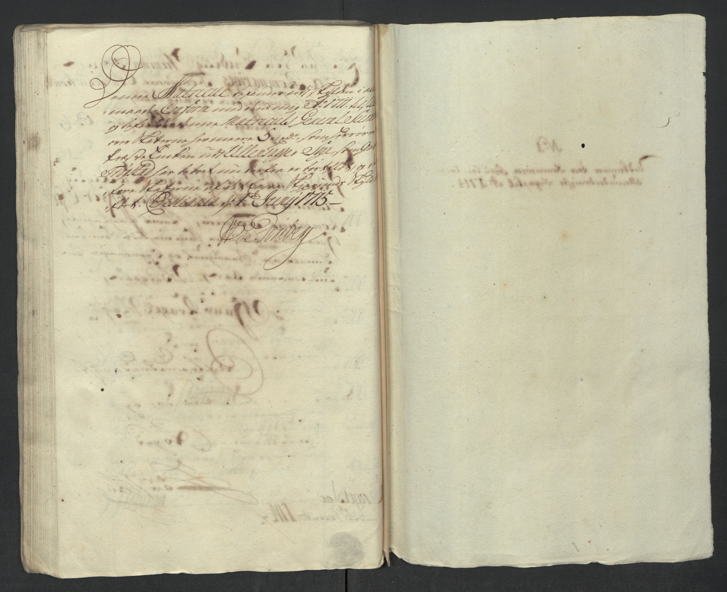 Rentekammeret inntil 1814, Reviderte regnskaper, Fogderegnskap, AV/RA-EA-4092/R12/L0723: Fogderegnskap Øvre Romerike, 1713-1714, p. 166